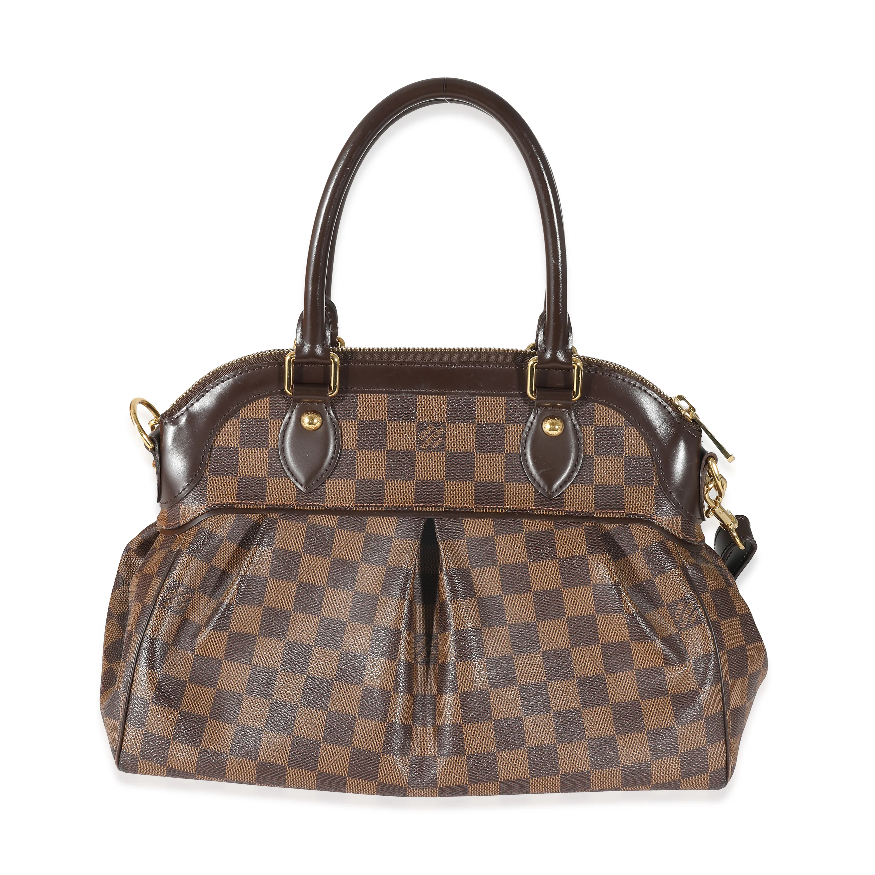 Louis Vuitton Damier Ebene Canvas Trevi PM
