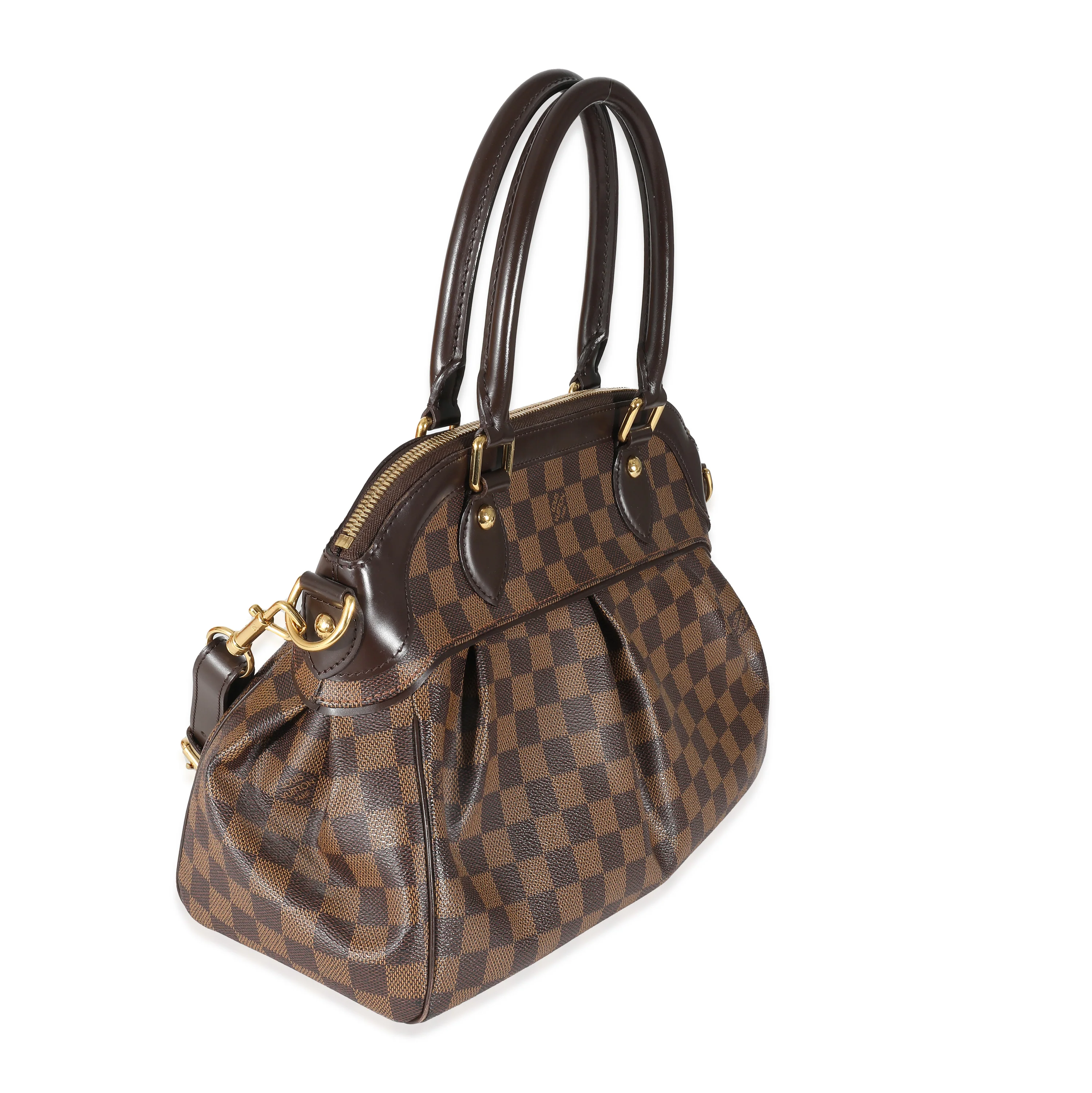 Louis Vuitton Damier Ebene Canvas Trevi PM - Image 3