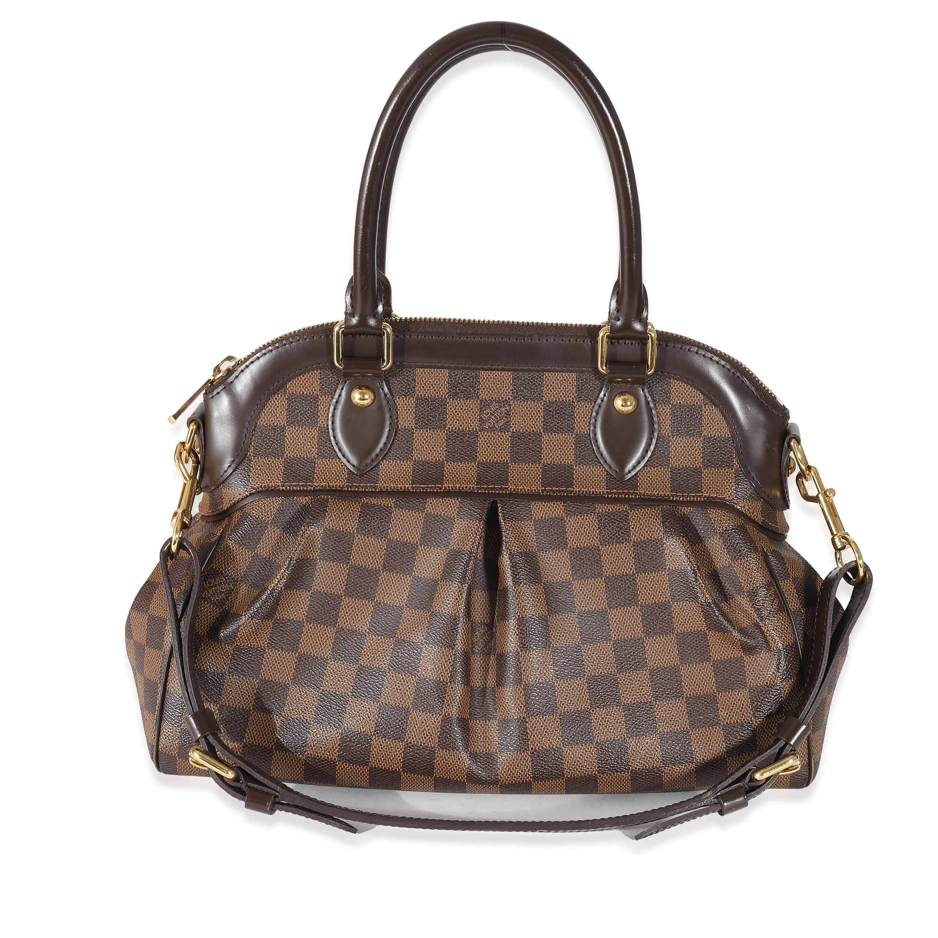 Louis Vuitton Damier Ebene Canvas Trevi PM - Image 5