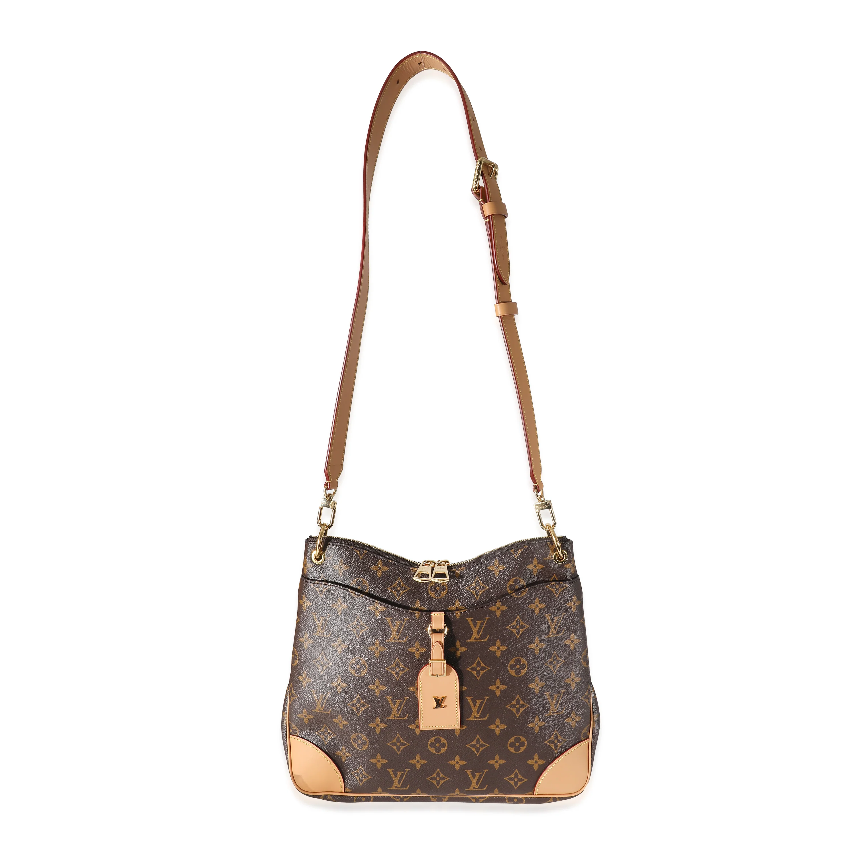 Louis Vuitton Monogram Canvas Odéon MM - Image 8