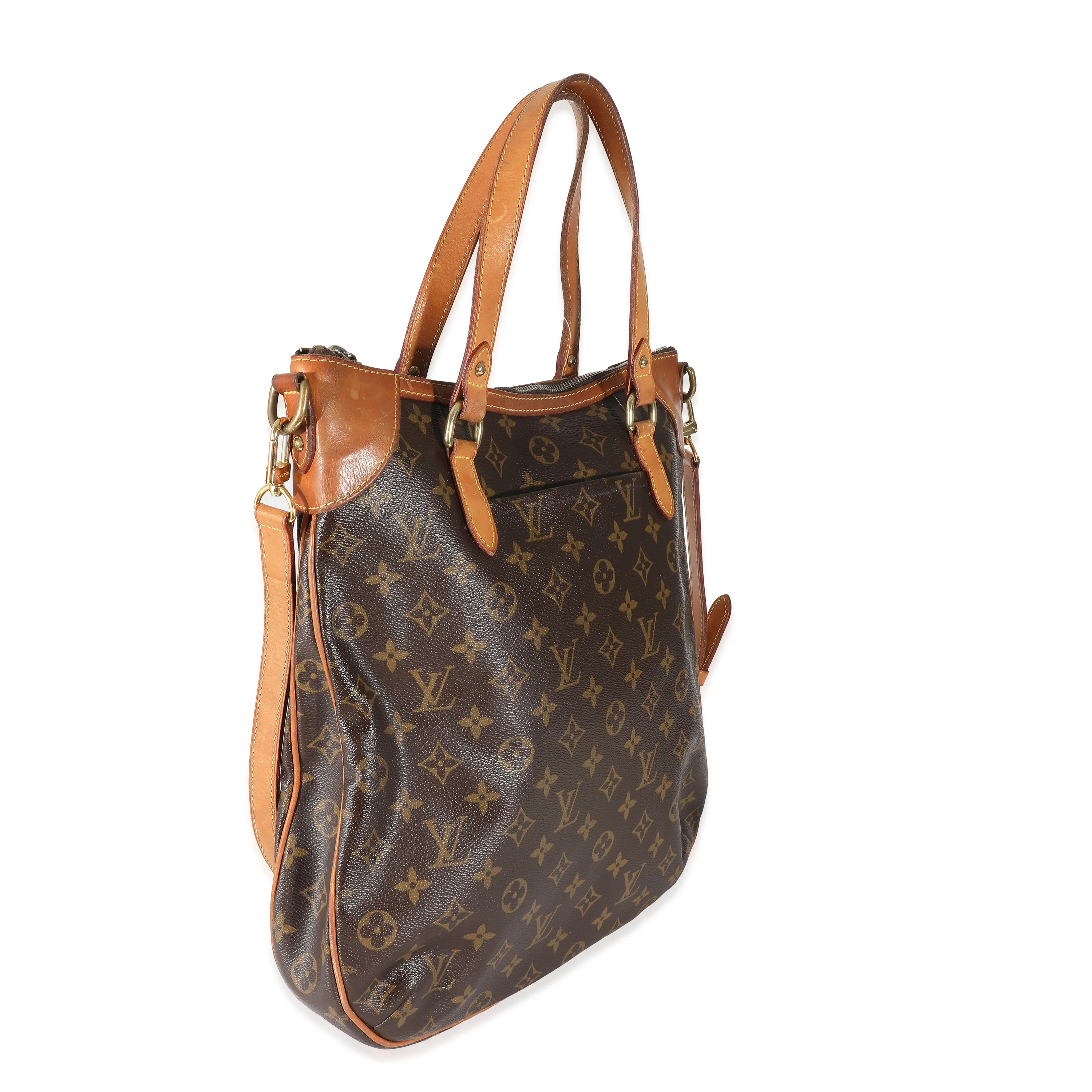 Louis Vuitton Monogram Canvas Odeon GM - Image 3