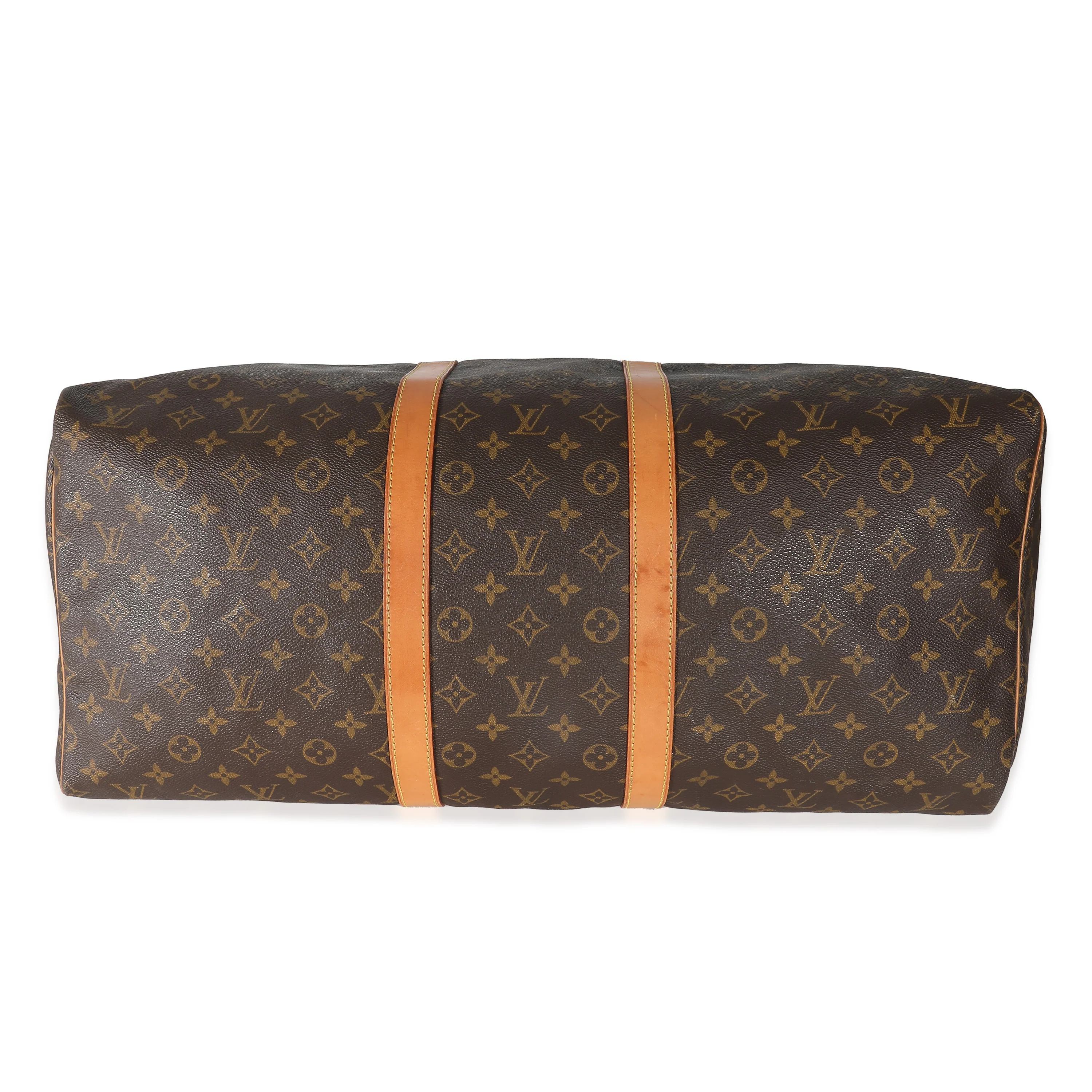 Monogram Canvas Keepall 50 - Image 4