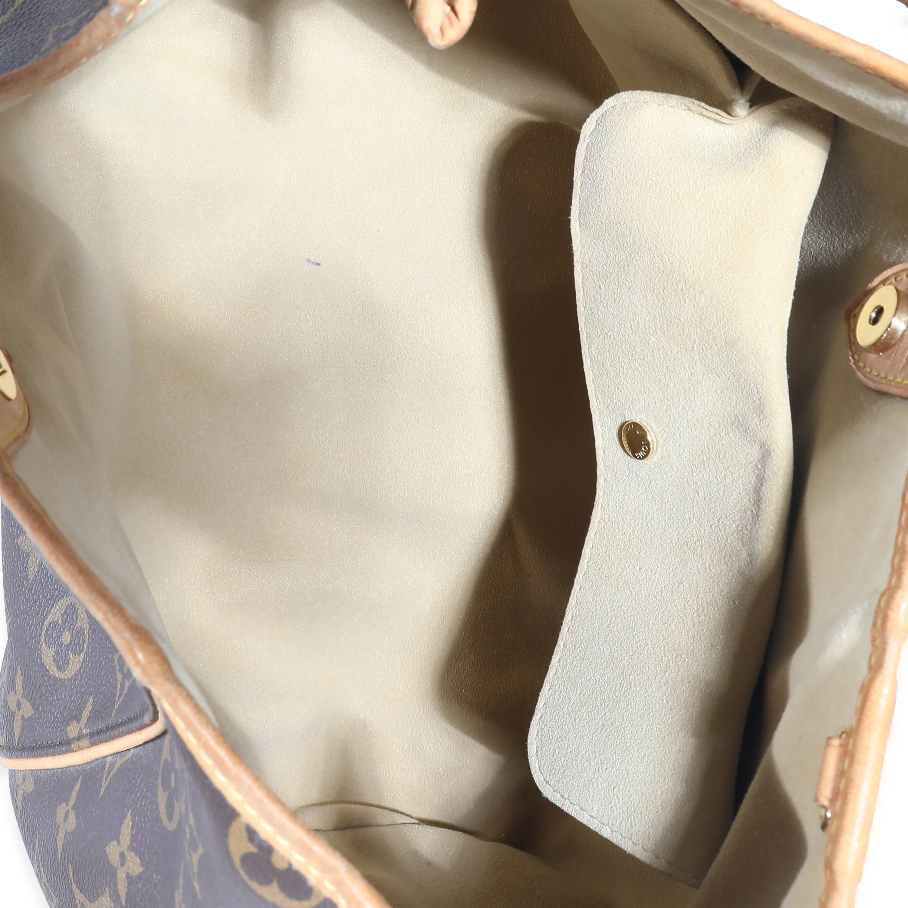 Louis Vuitton Monogram Canvas Galliera PM - Image 8