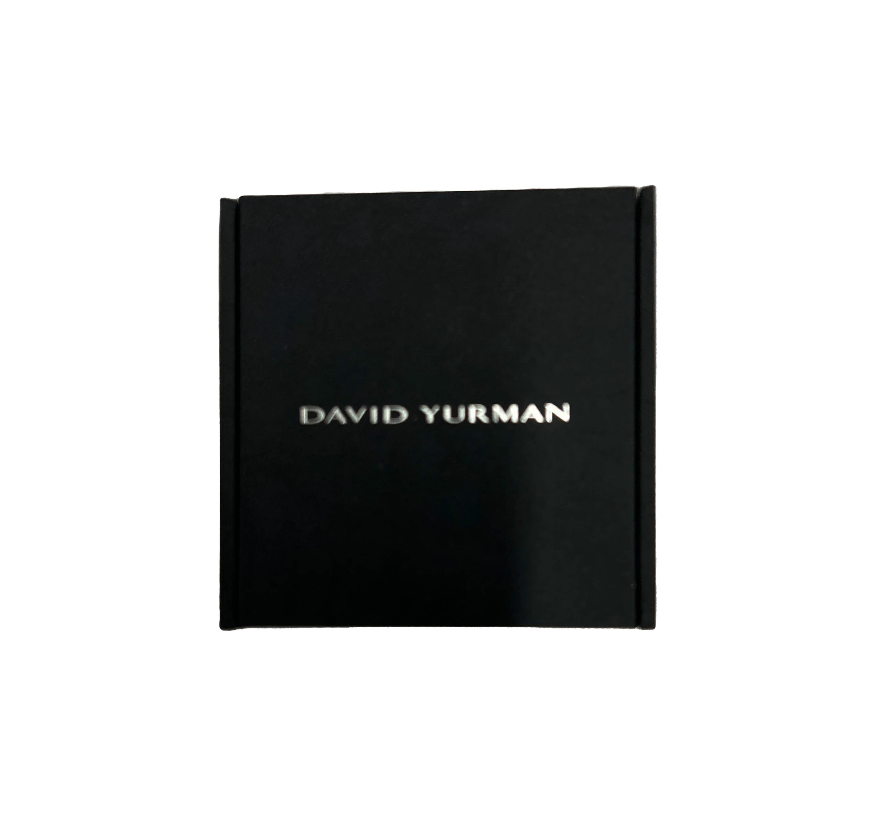 David Yurman Chatelaine Hook Bracelet With Topaz & Diamonds in Sterling Silver - Image 5