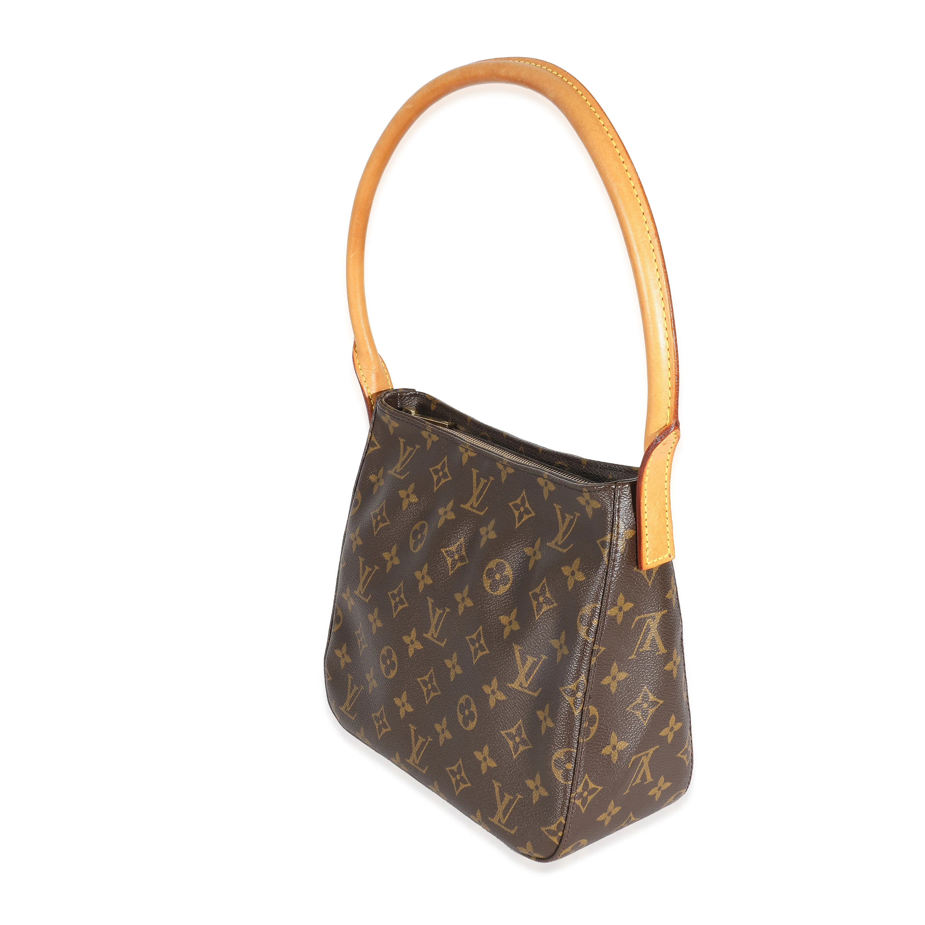 Louis Vuitton Monogram Canvas Looping MM - Image 2