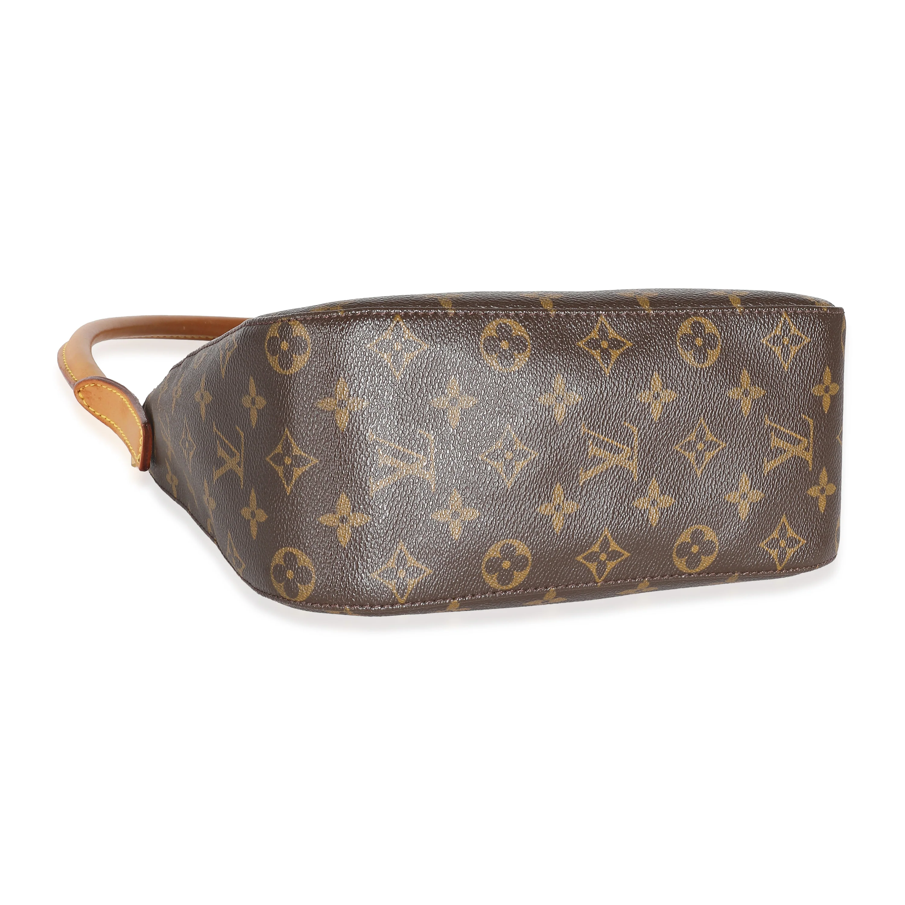Louis Vuitton Monogram Canvas Looping MM - Image 3