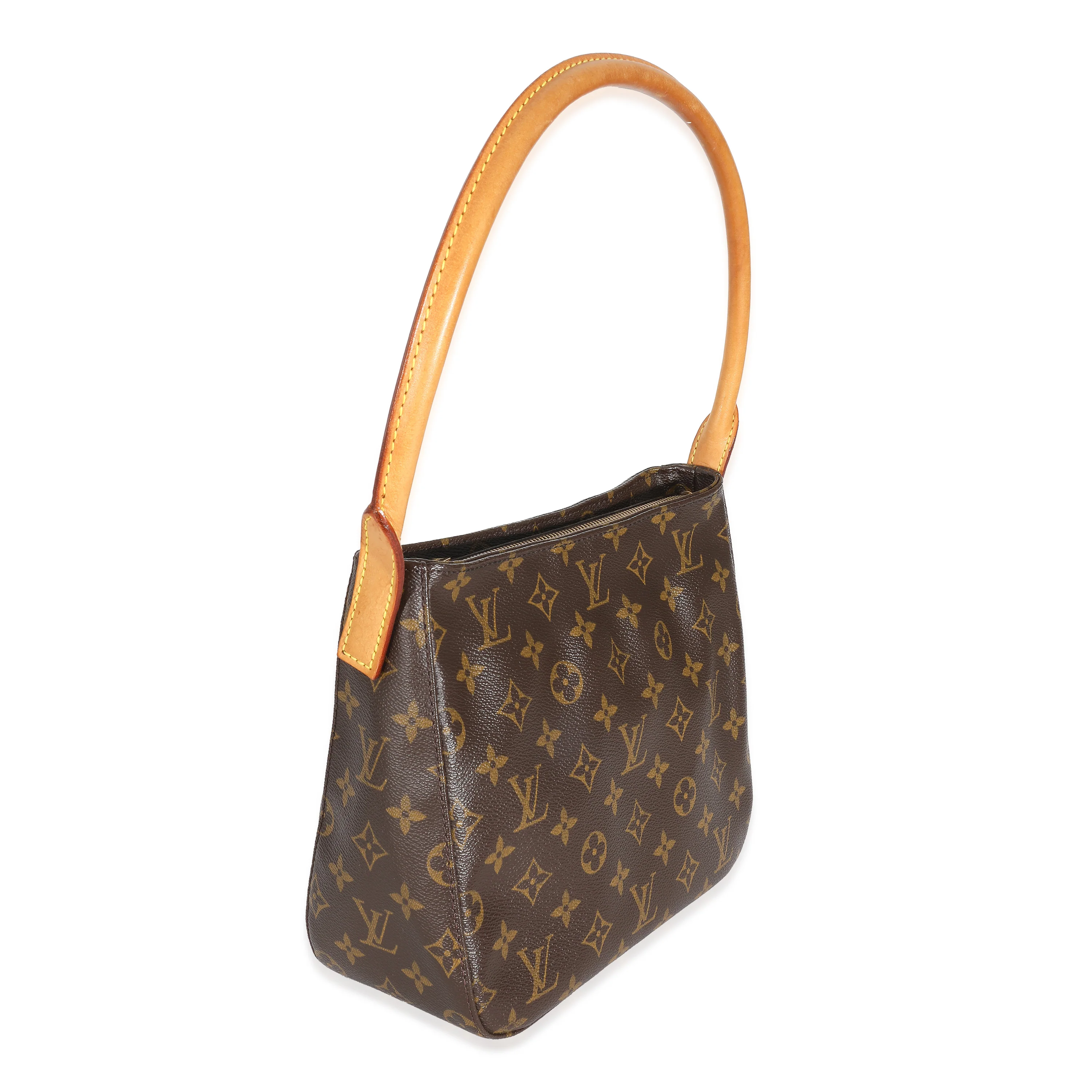 Louis Vuitton Monogram Canvas Looping MM - Image 6