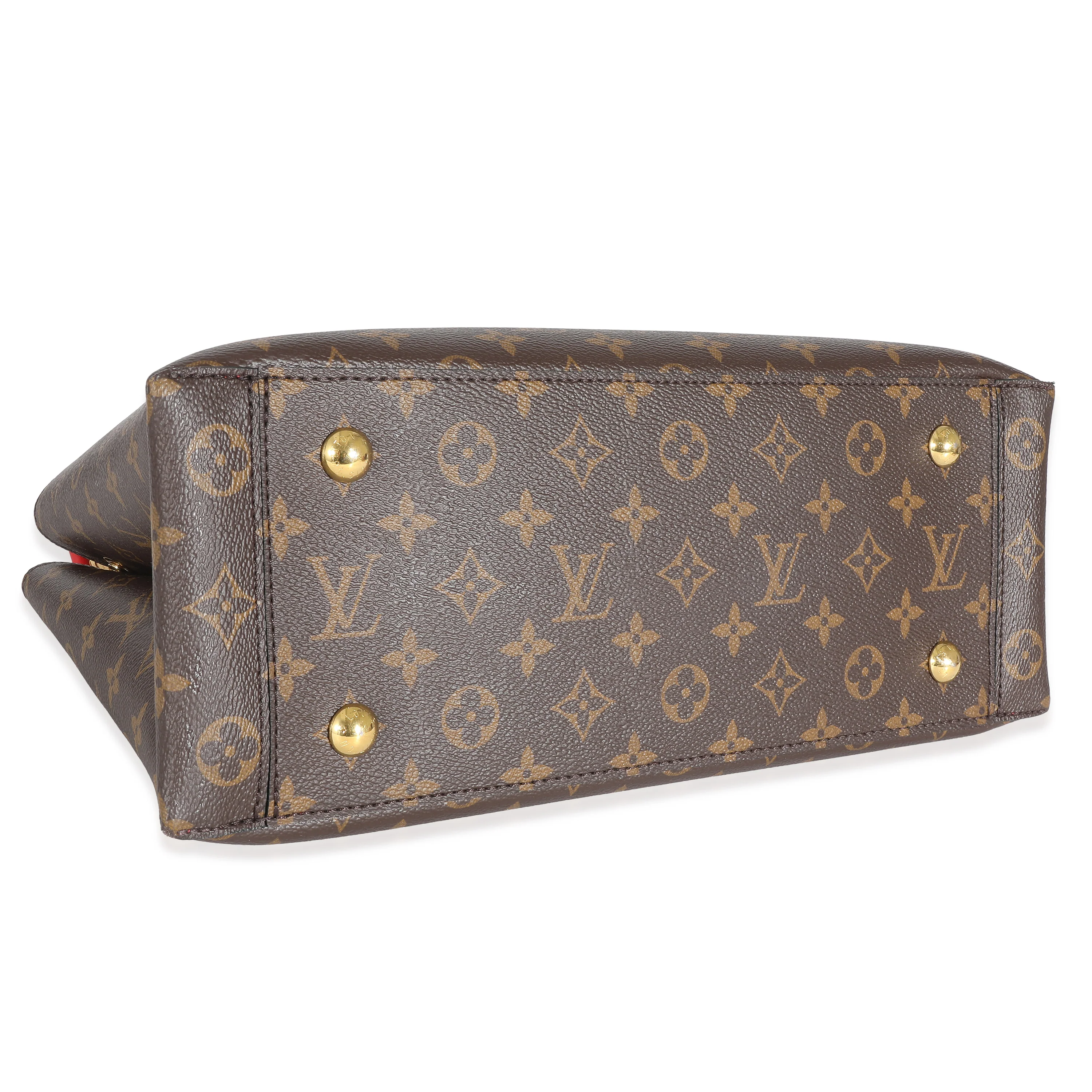 Louis Vuitton Coquelicot Monogram Canvas Flower Tote - Image 3