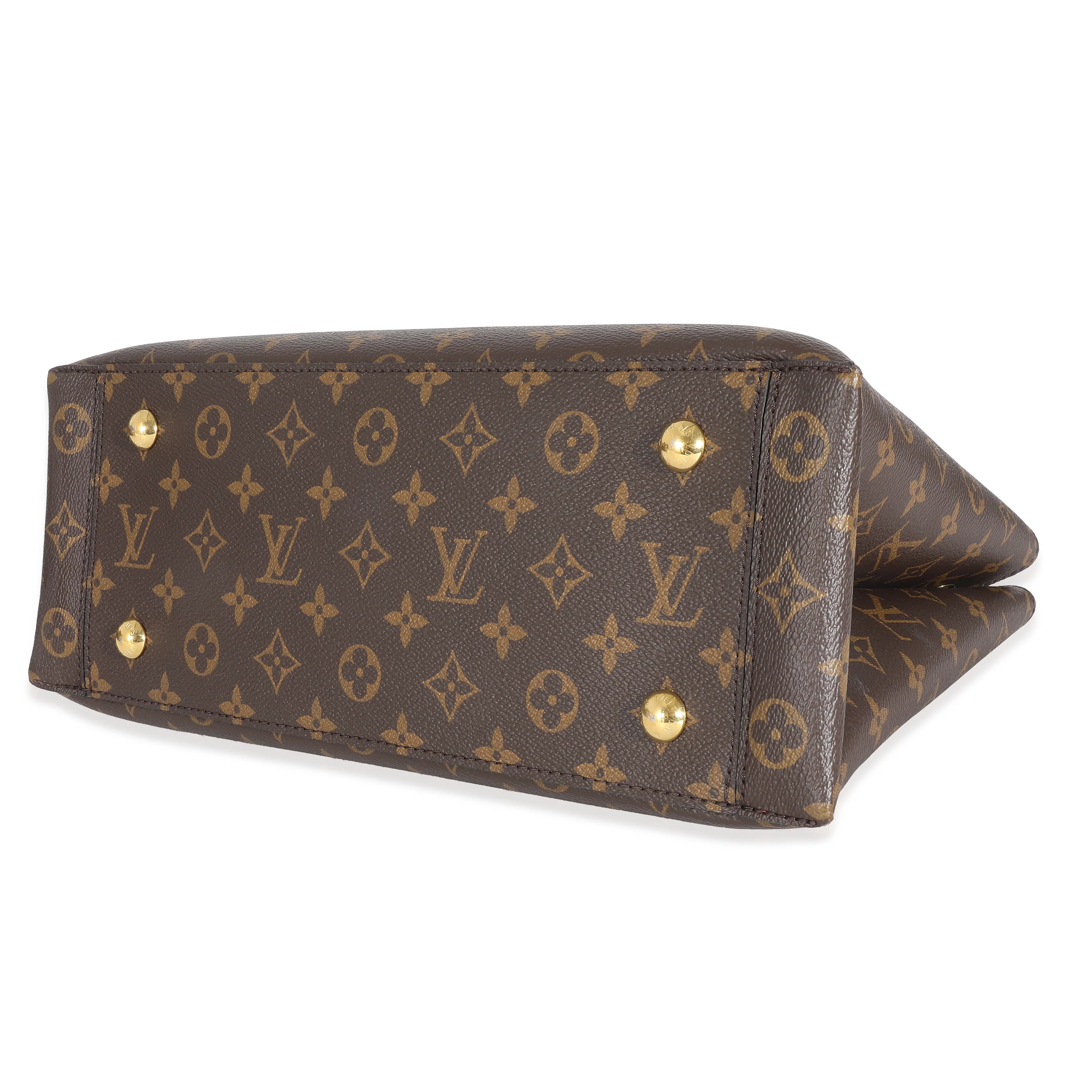 Louis Vuitton Coquelicot Monogram Canvas Flower Tote - Image 5