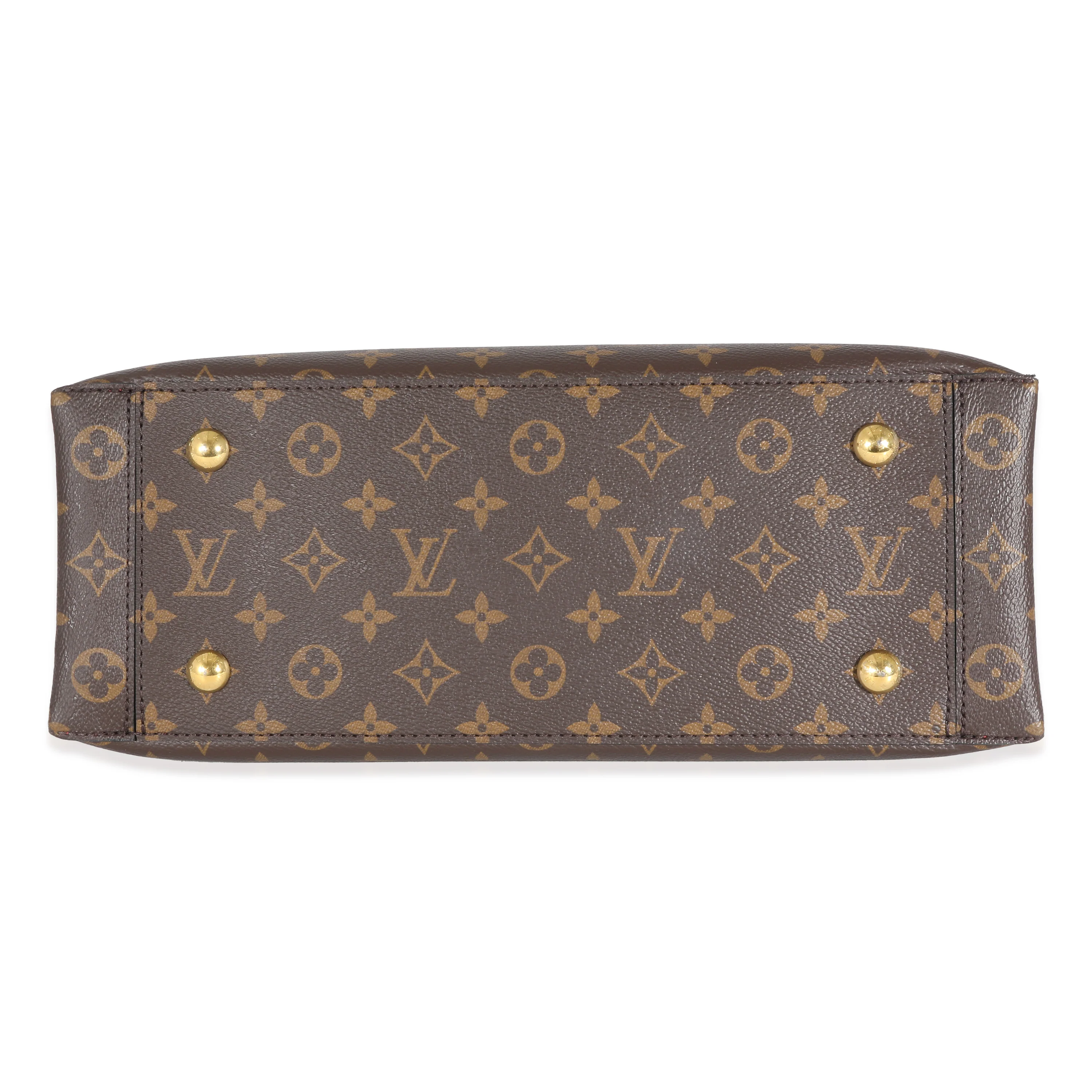 Louis Vuitton Coquelicot Monogram Canvas Flower Tote - Image 6