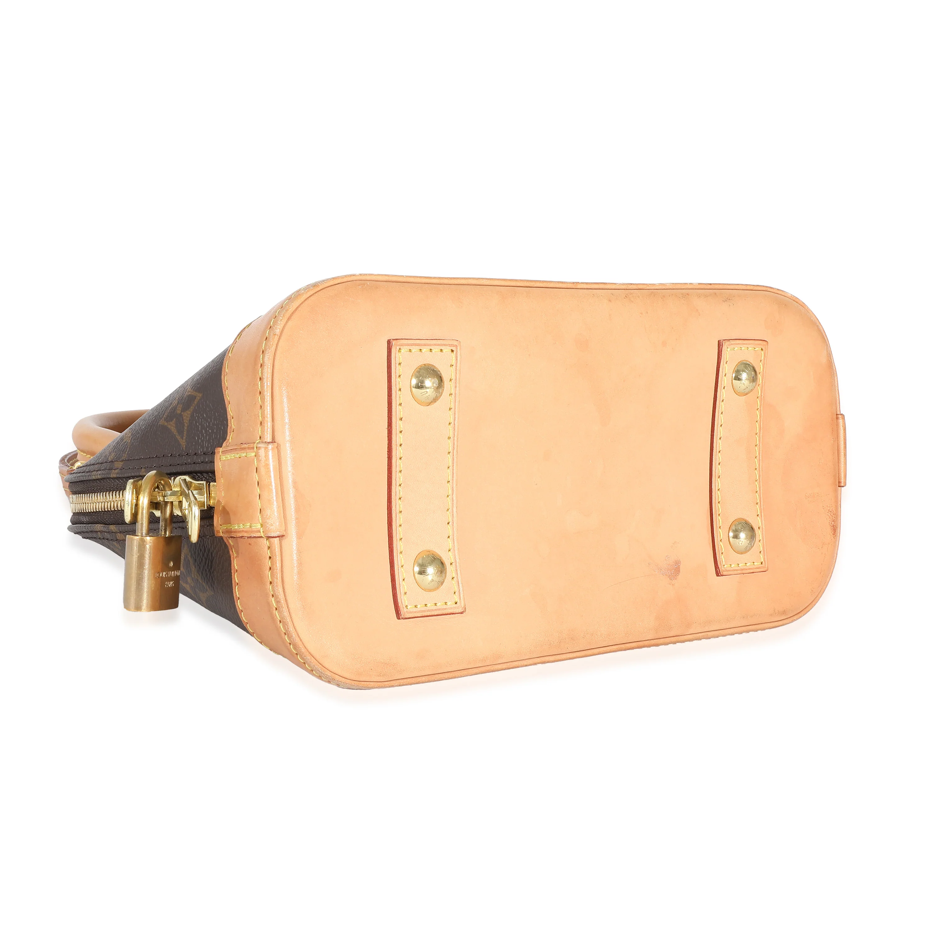 Louis Vuitton Monogram Canvas Alma BB - Image 3