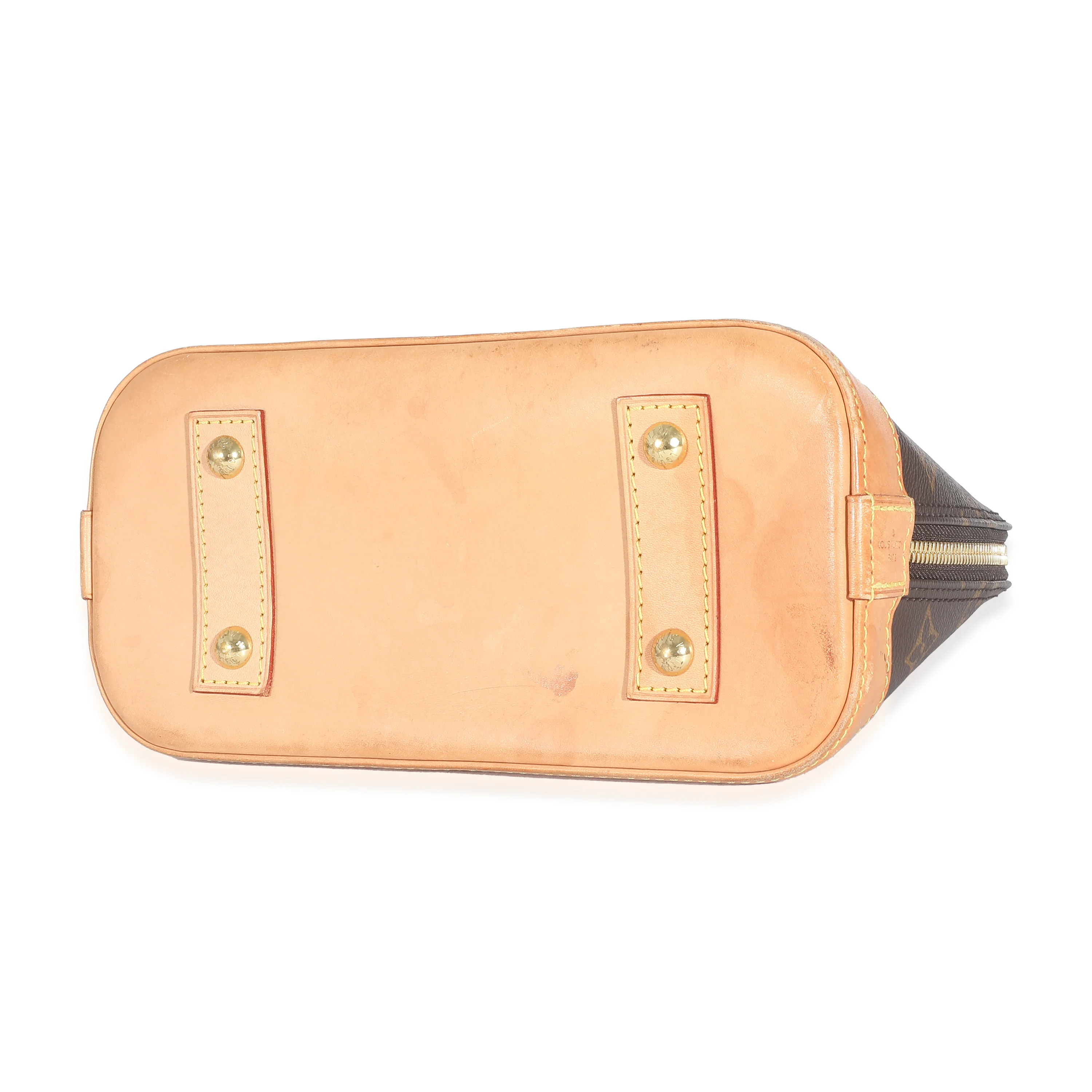 Louis Vuitton Monogram Canvas Alma BB - Image 5