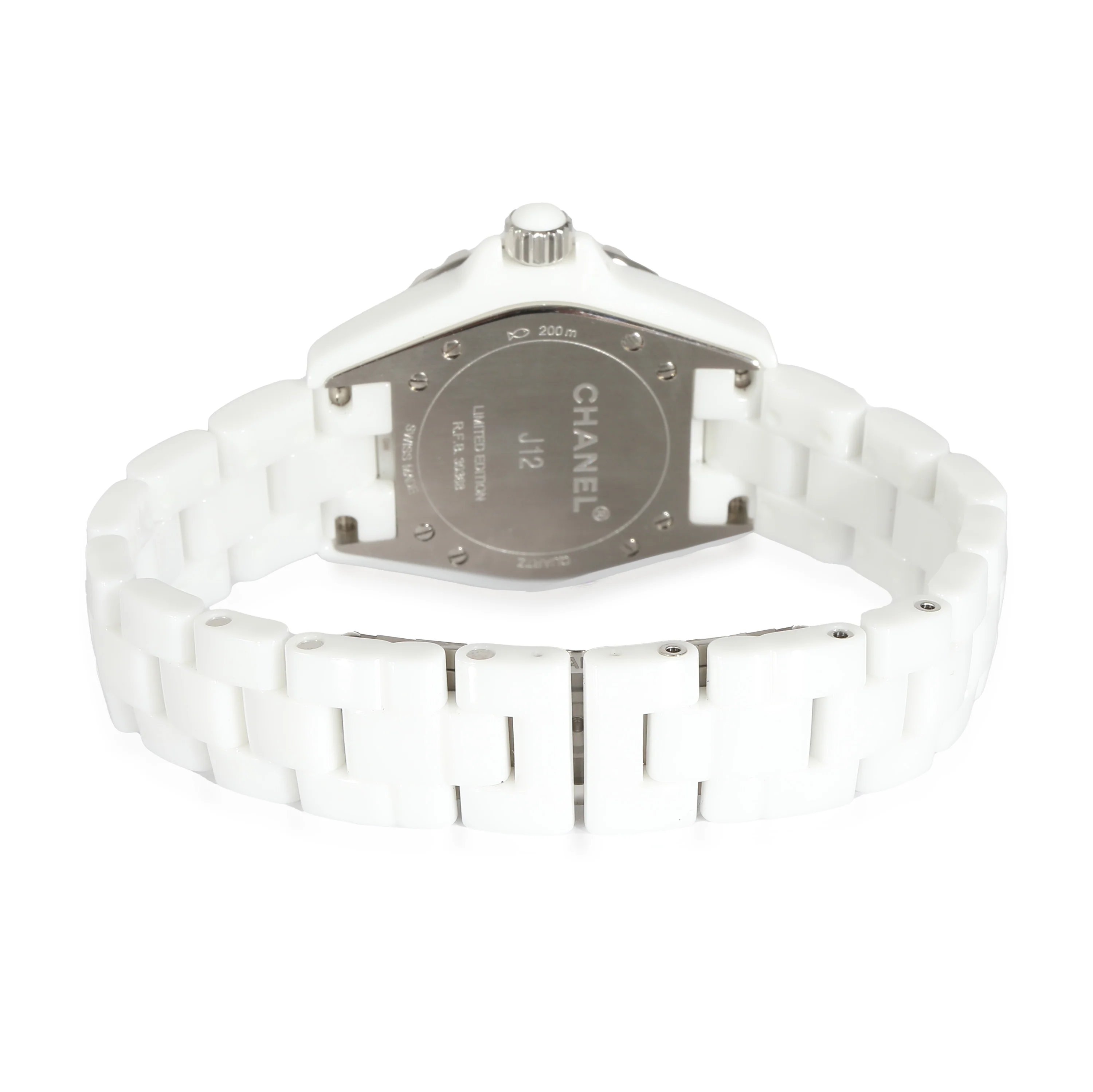 J-12 Grafitti H5239 Womens Watch in  Ceramic - Image 4