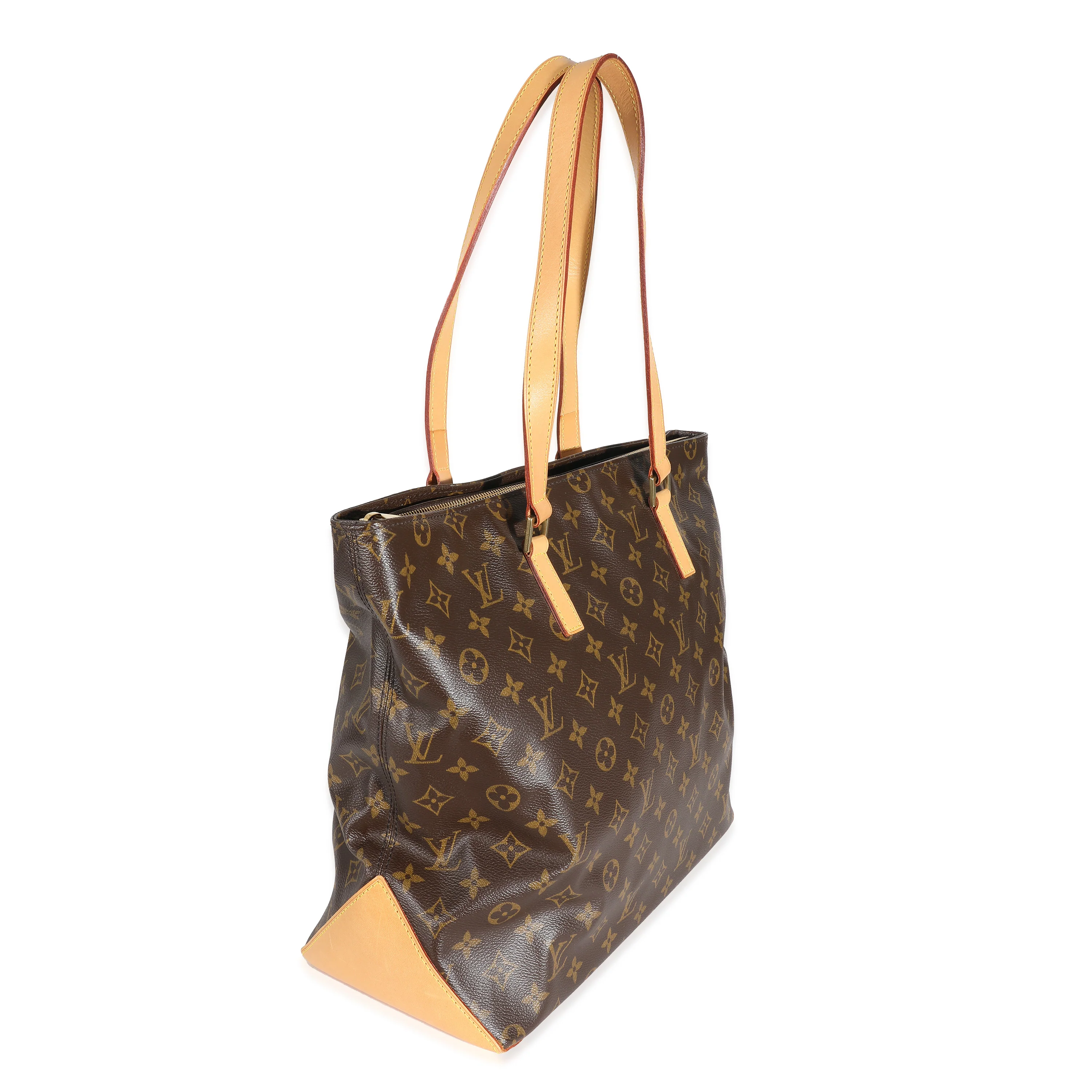 Louis Vuitton Monogram Canvas Cabas Alto - Image 4