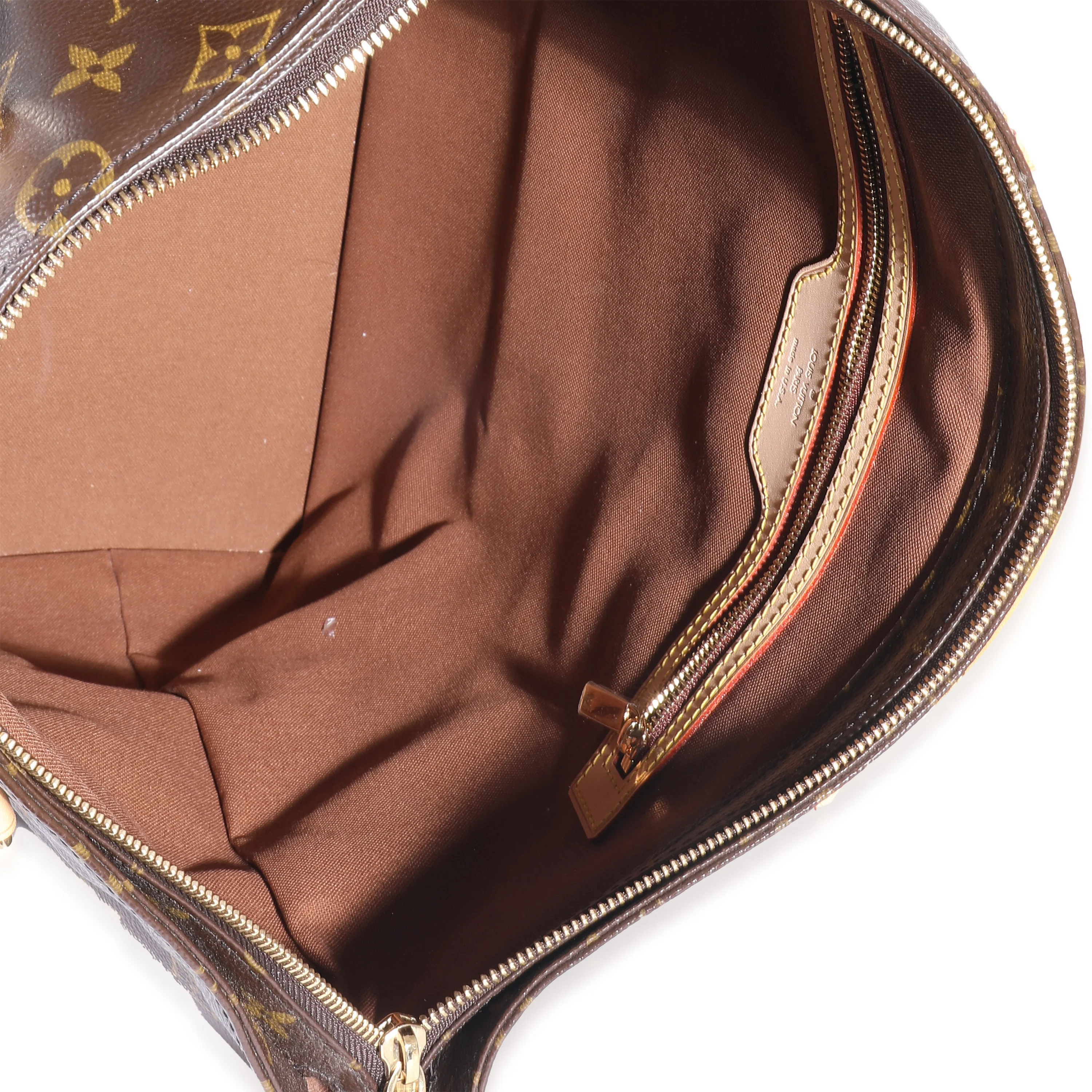 Louis Vuitton Monogram Canvas Cabas Alto - Image 6
