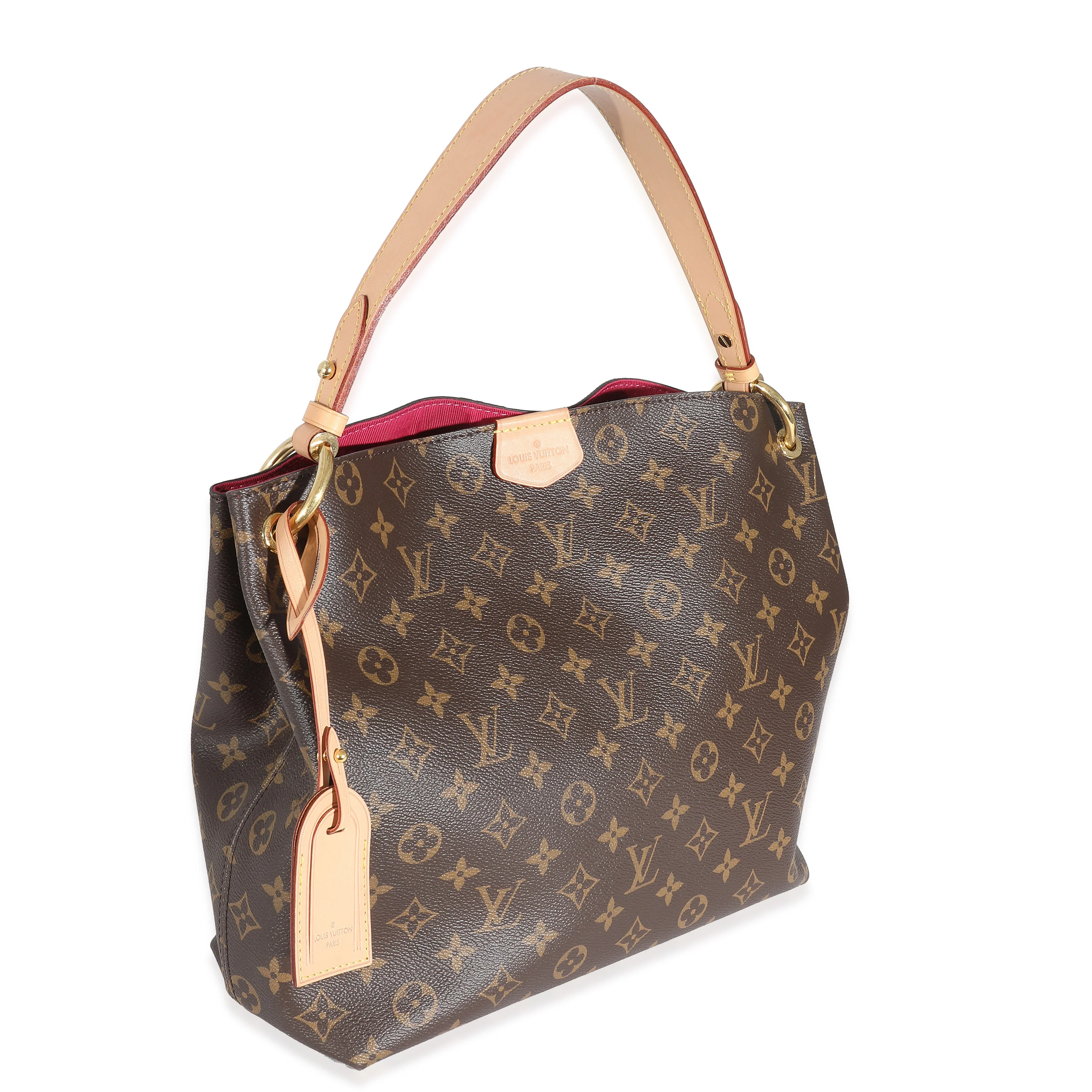 Louis Vuitton Peony Monogram Canvas Graceful PM - Image 3