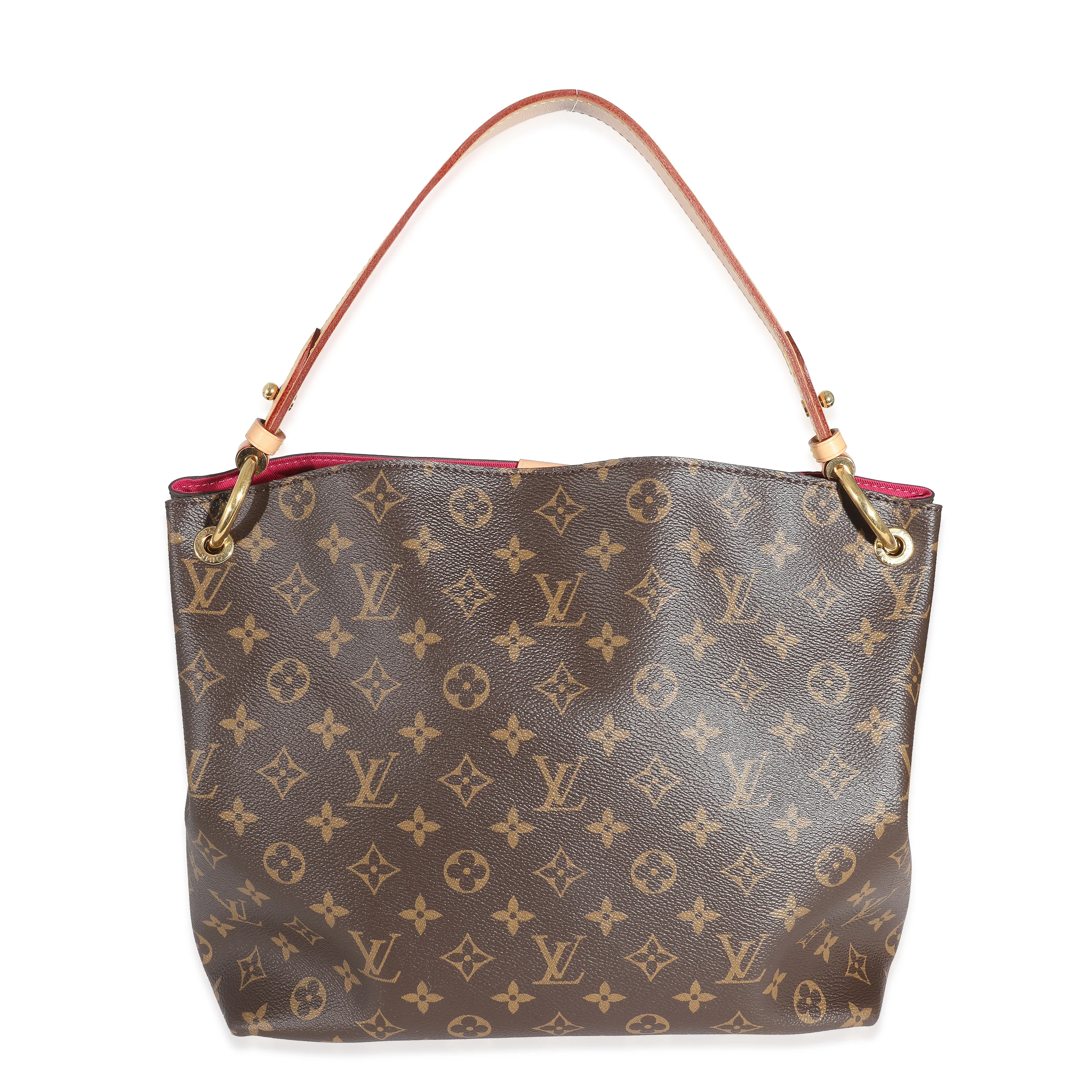 Louis Vuitton Peony Monogram Canvas Graceful PM - Image 5