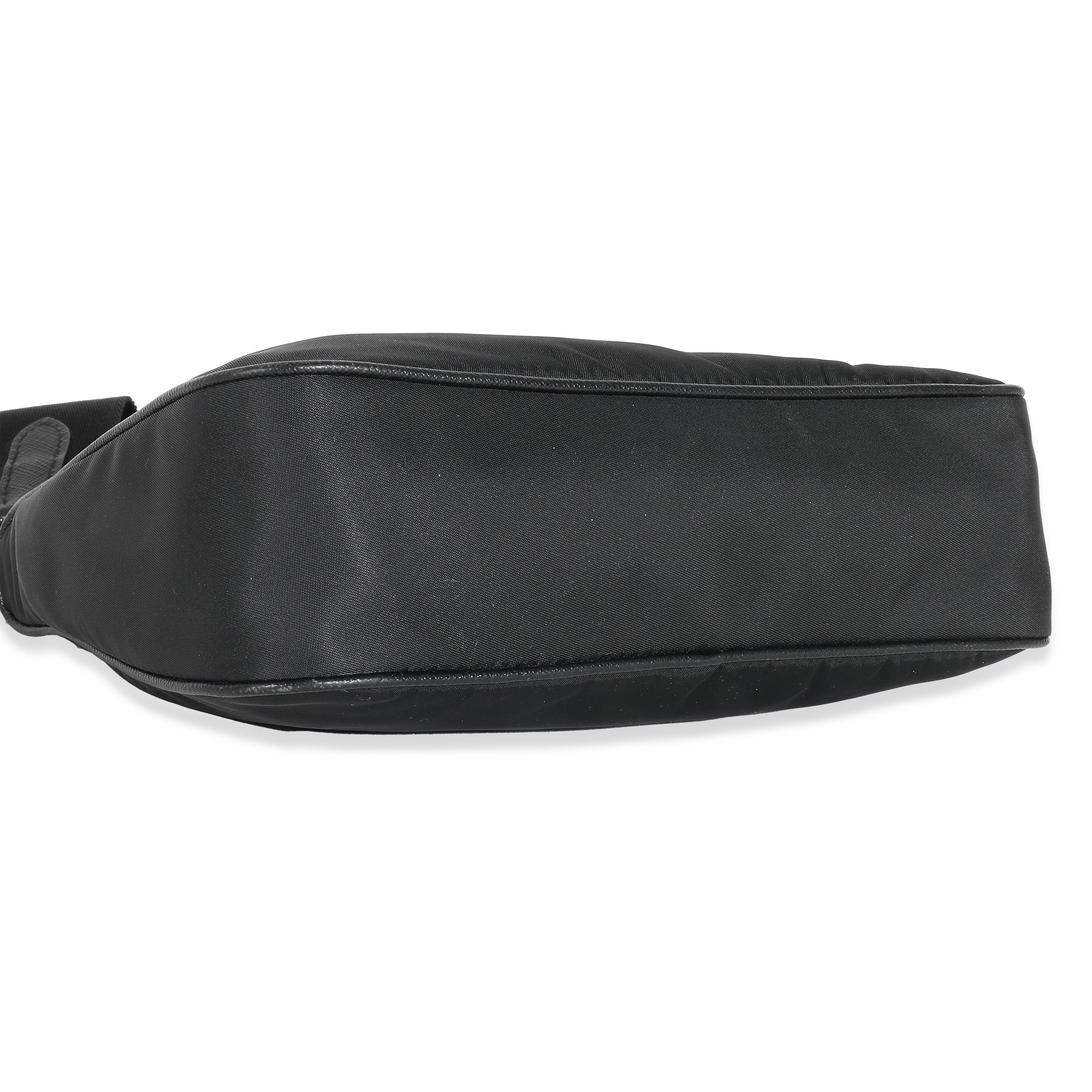 Prada Black Re-Nylon Re-Edition 2005 - Image 3