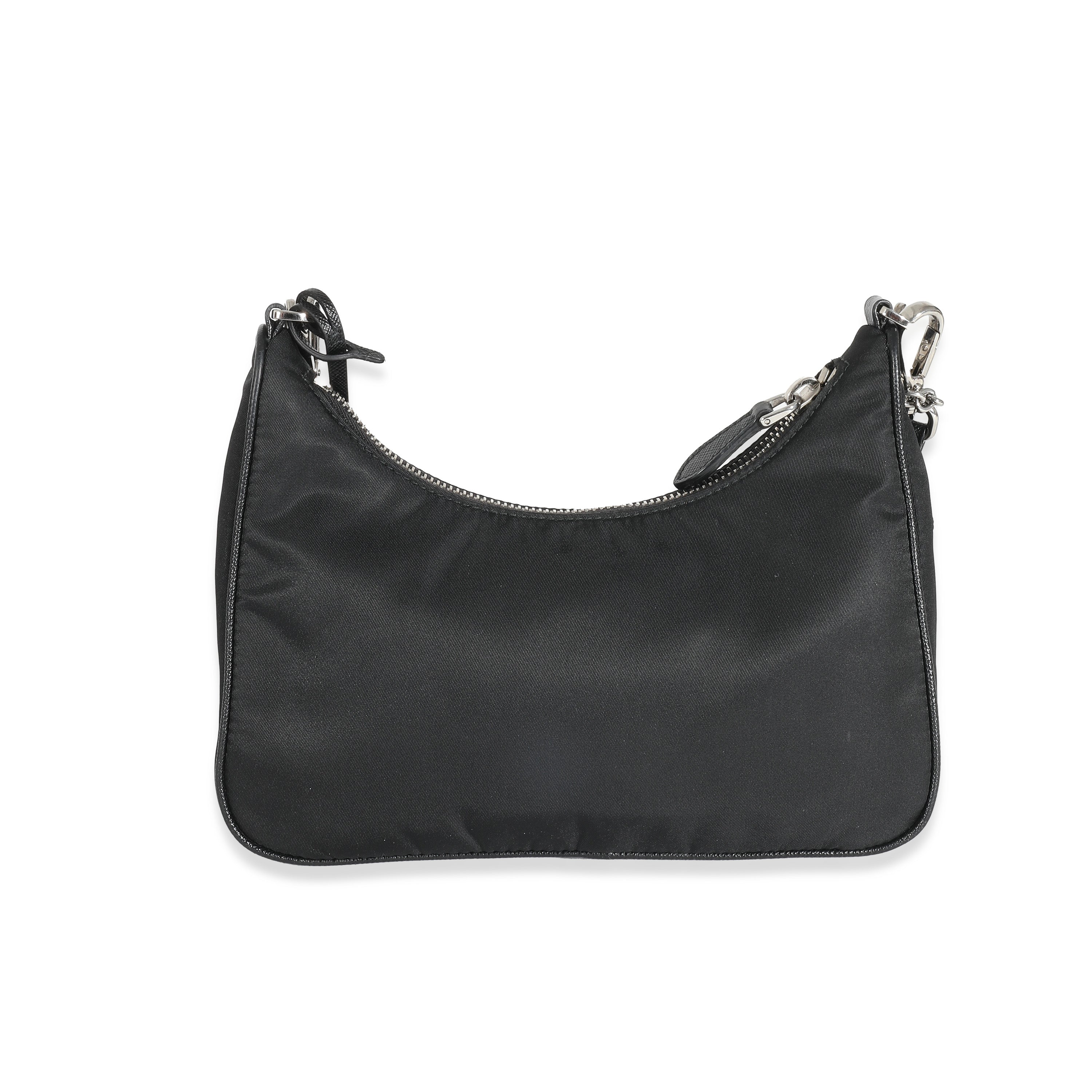 Prada Black Re-Nylon Re-Edition 2005 - Image 4
