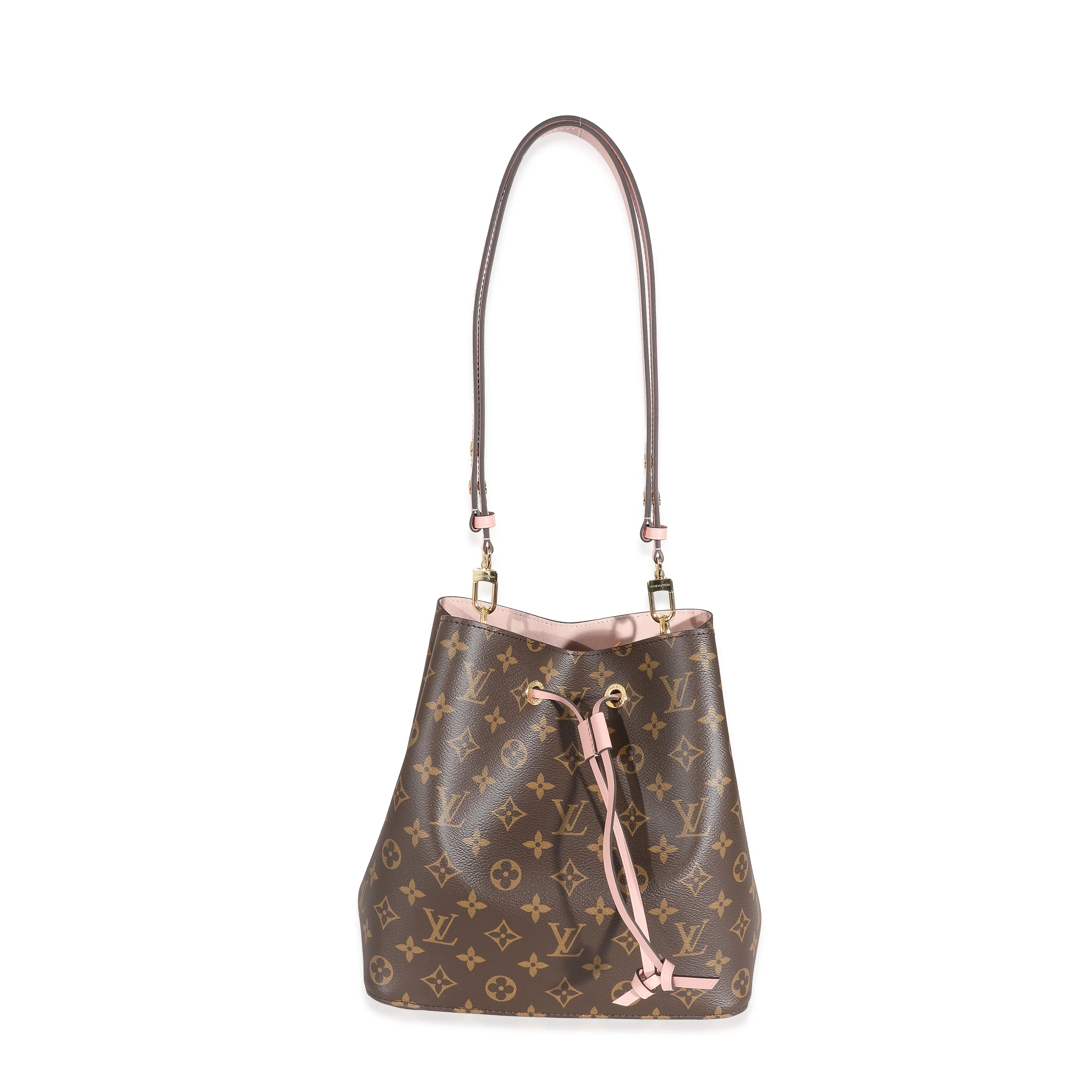 Louis Vuitton Rose Poudre Monogram Canvas NeoNoe MM - Image 8