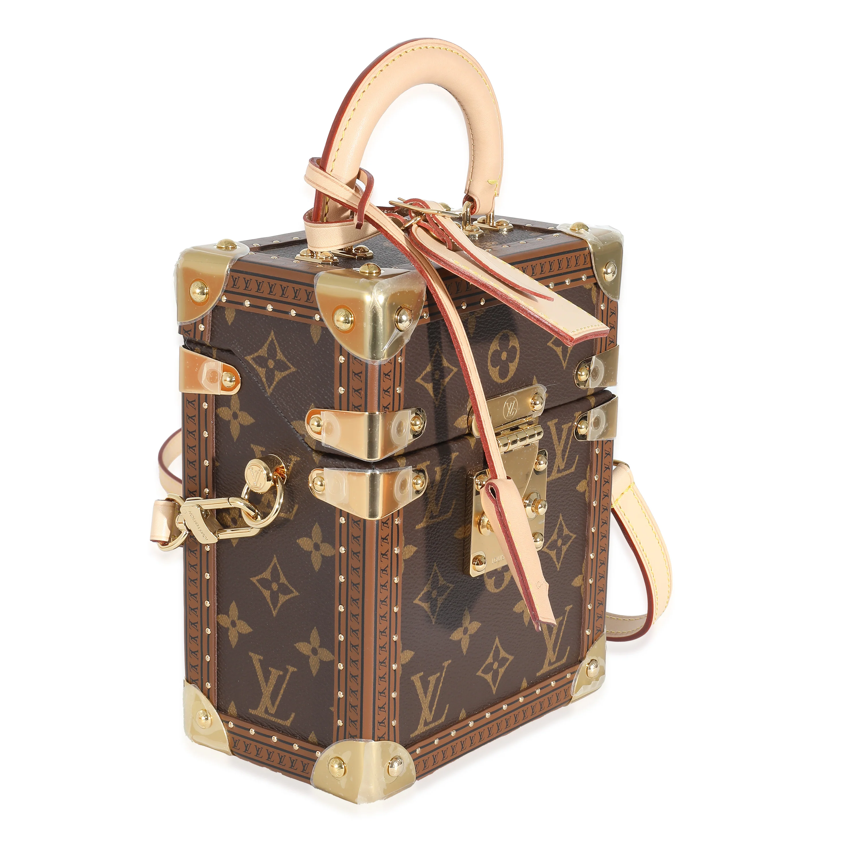 Louis Vuitton Monogram Canvas Camera Box - Image 4