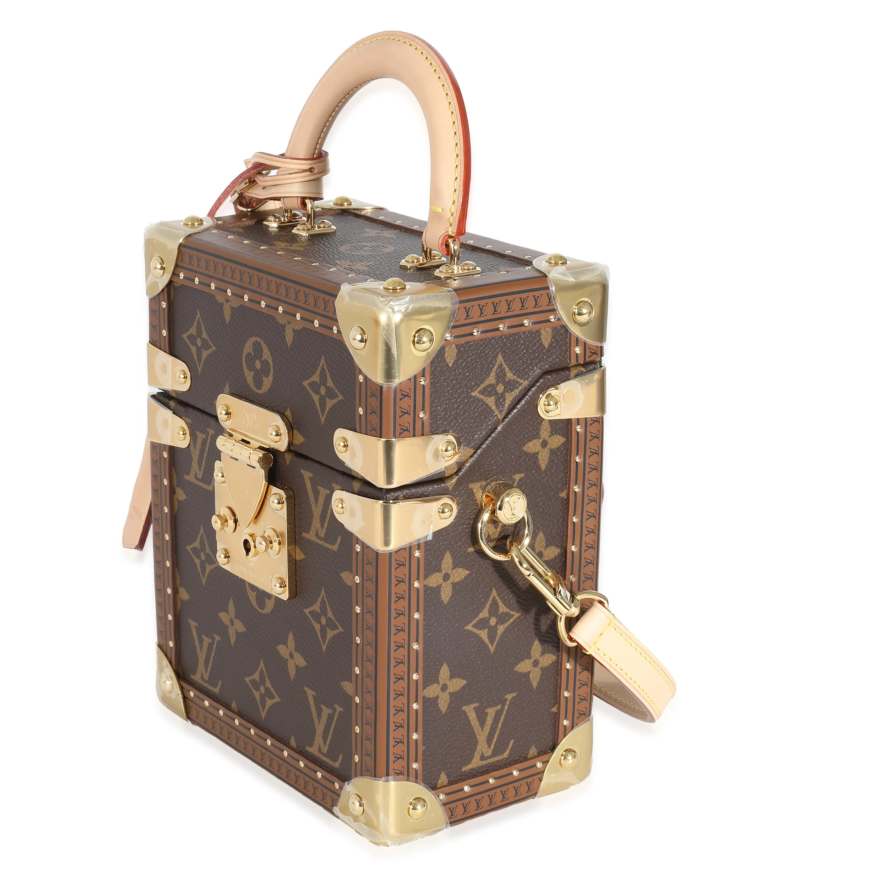 Louis Vuitton Monogram Canvas Camera Box - Image 7