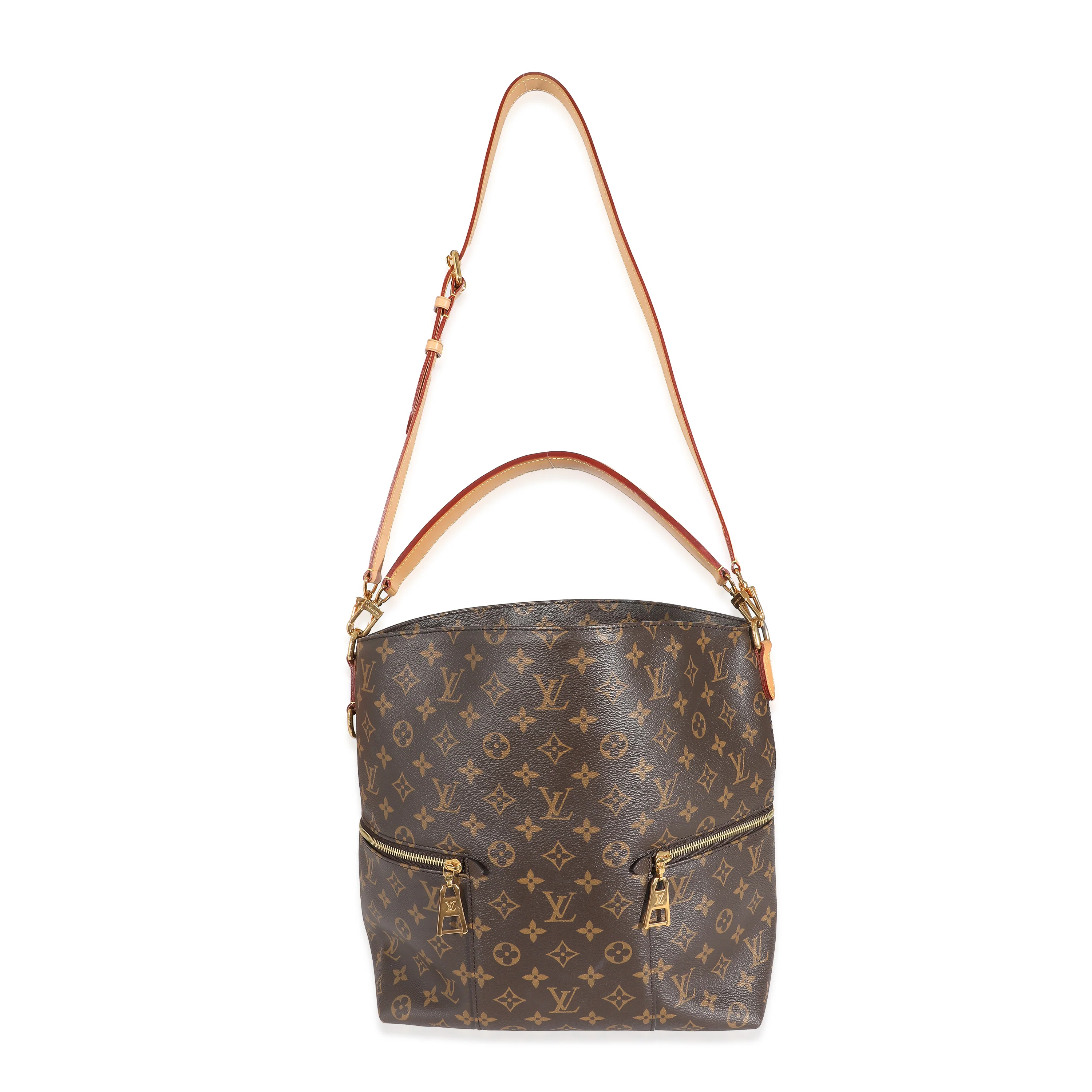 Louis Vuitton Monogram Canvas Melie - Image 6