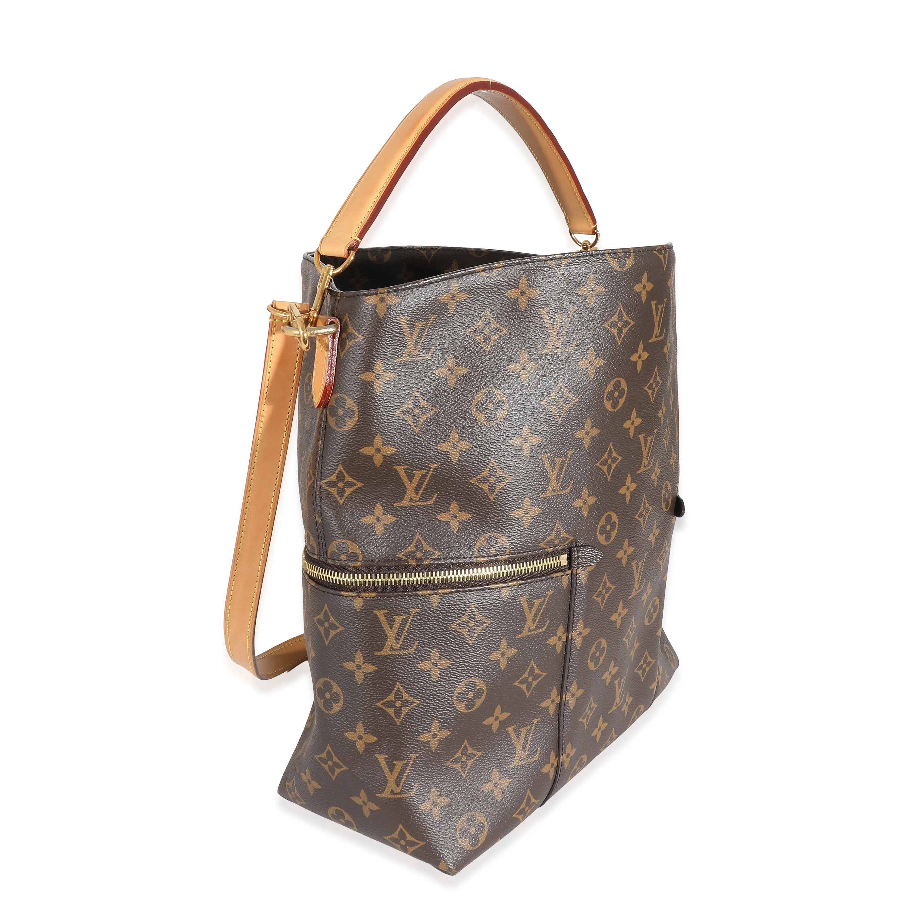 Louis Vuitton Monogram Canvas Melie - Image 7