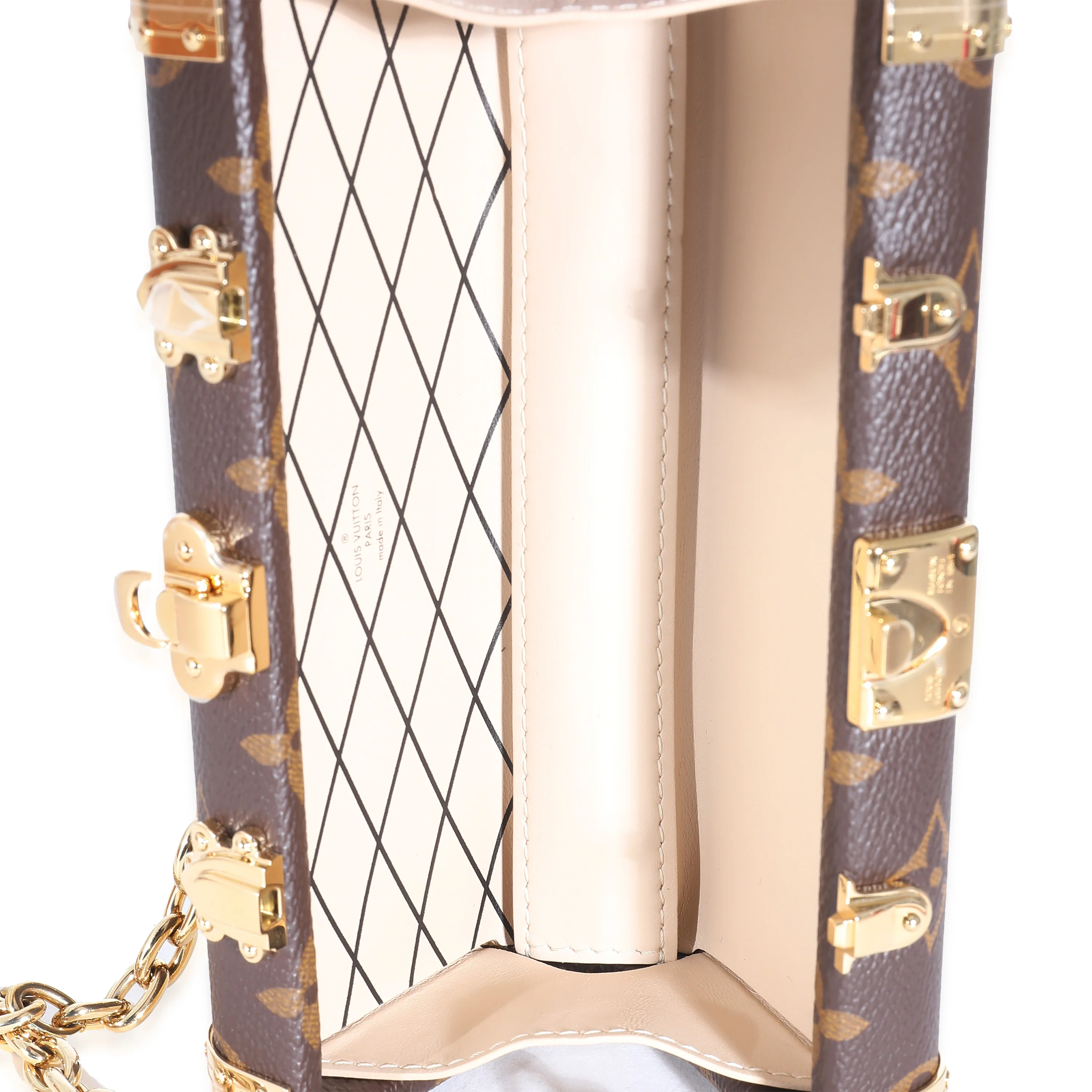 Monogram Canvas Vanity Case PM - Image 9