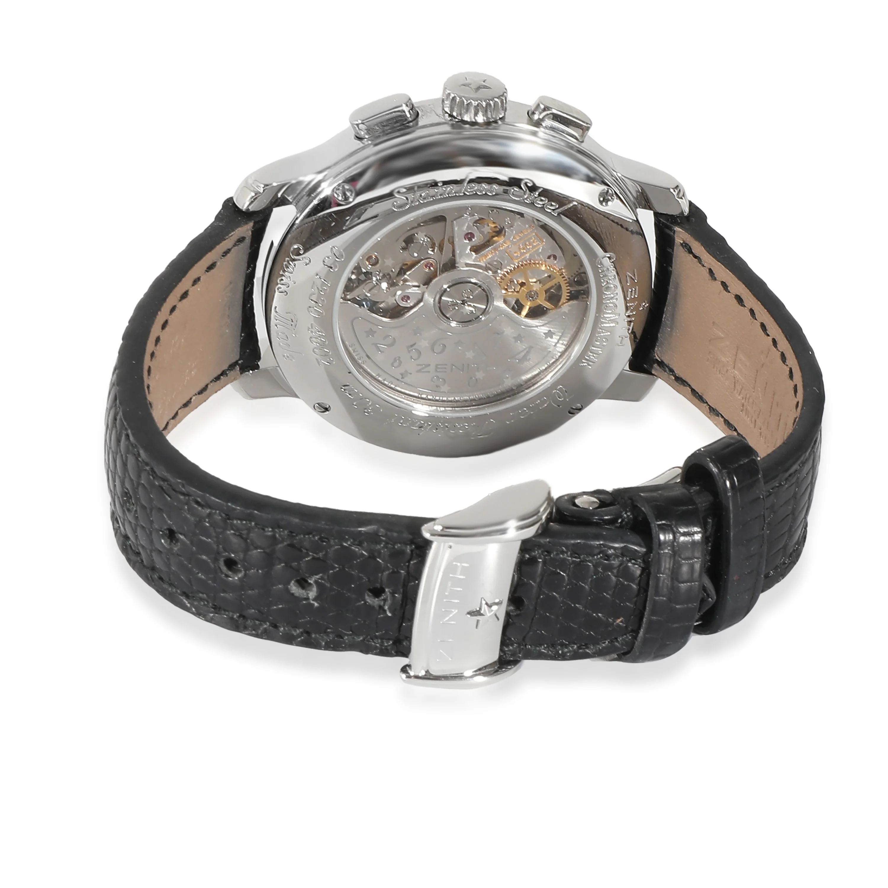 Chronomaster 03.1230.4002 Unisex Watch in Stainless Steel - Image 4