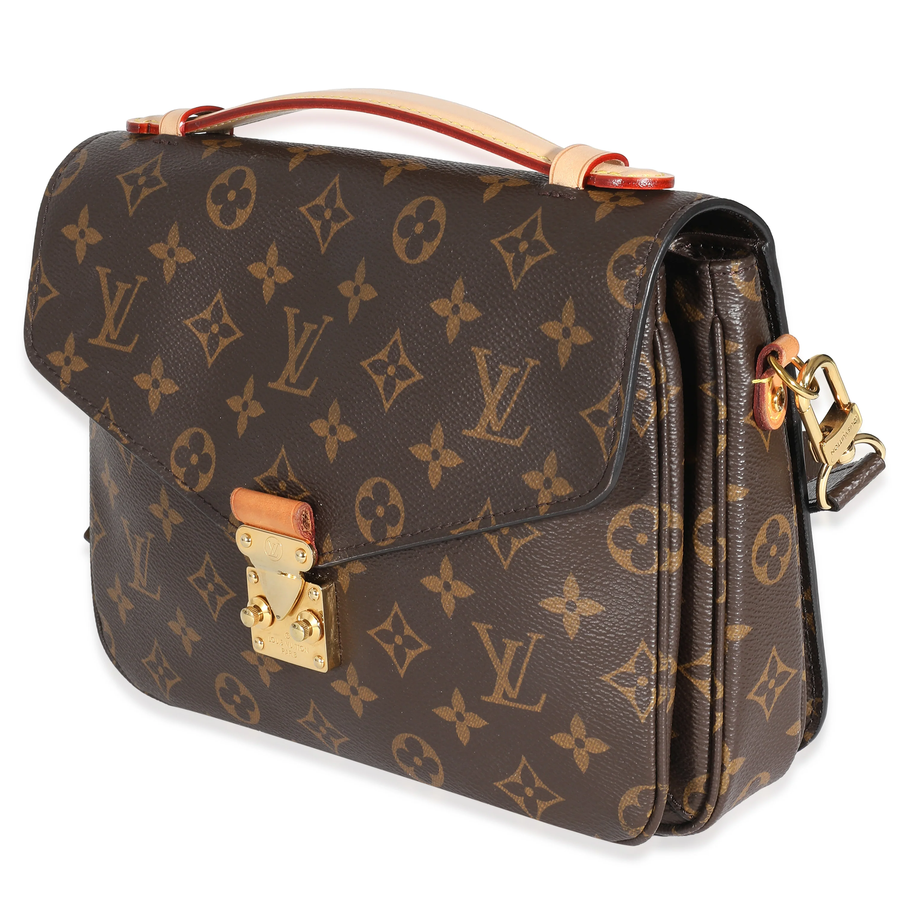Louis Vuitton Monogram Canvas Pochette Metis - Image 2