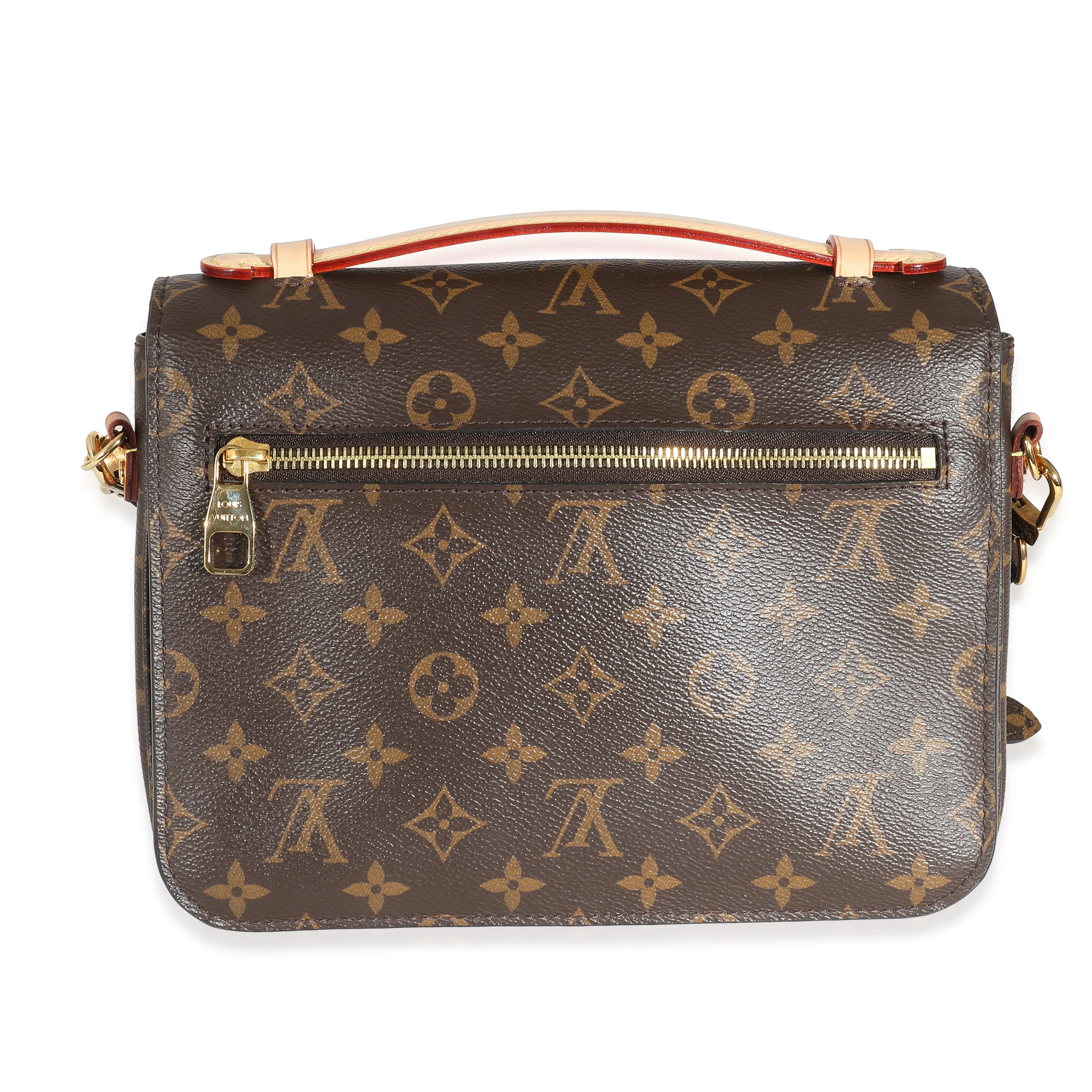 Louis Vuitton Monogram Canvas Pochette Metis - Image 5
