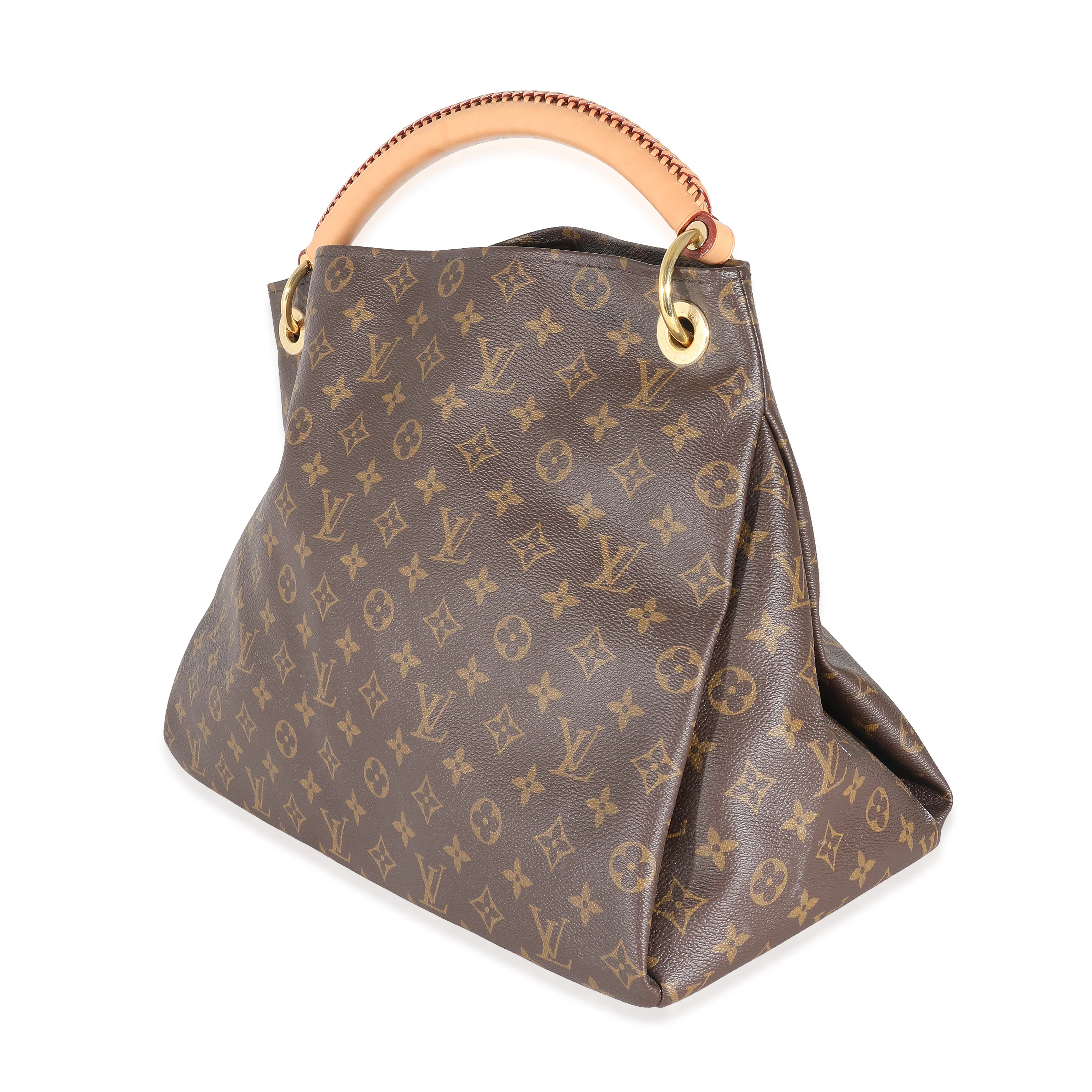 Monogram Canvas Artsy MM - Image 2