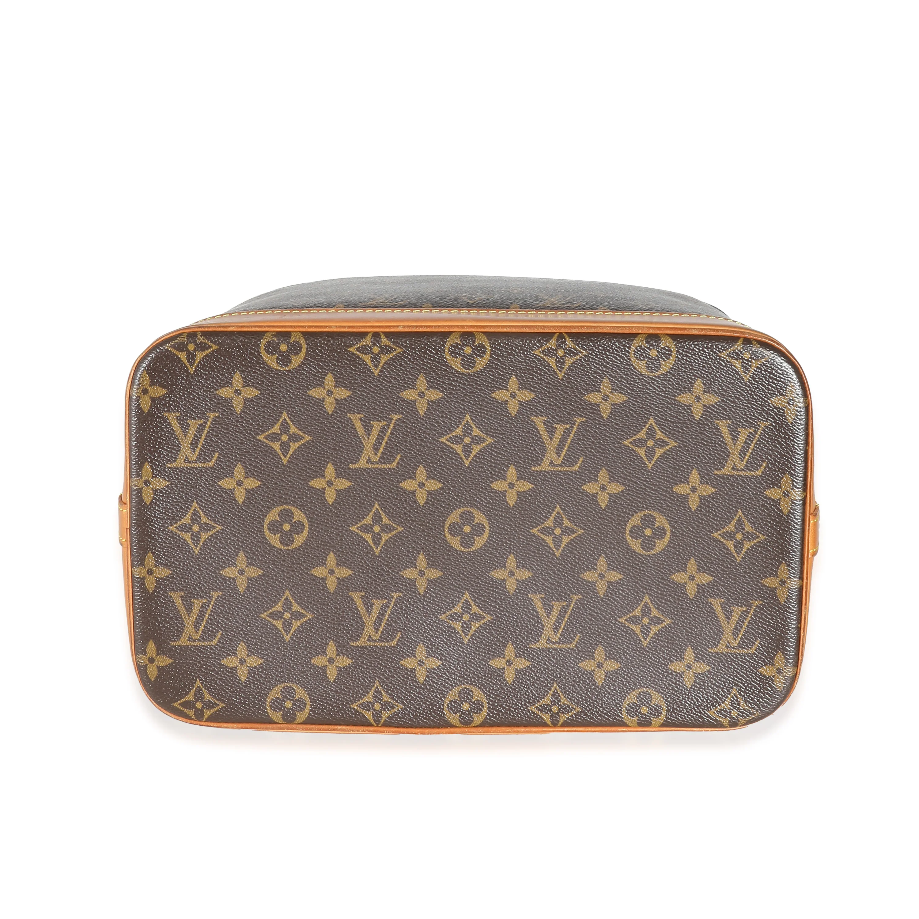 Louis Vuitton x Sharon Stone Monogram Canvas Amfar Three - Image 4