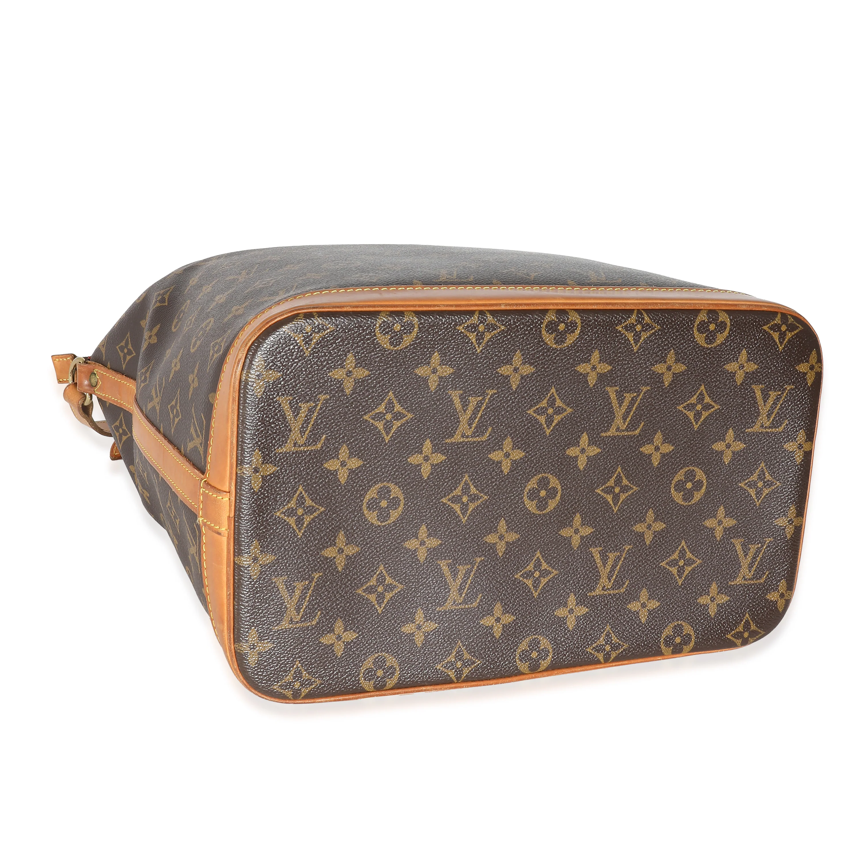 Louis Vuitton x Sharon Stone Monogram Canvas Amfar Three - Image 5
