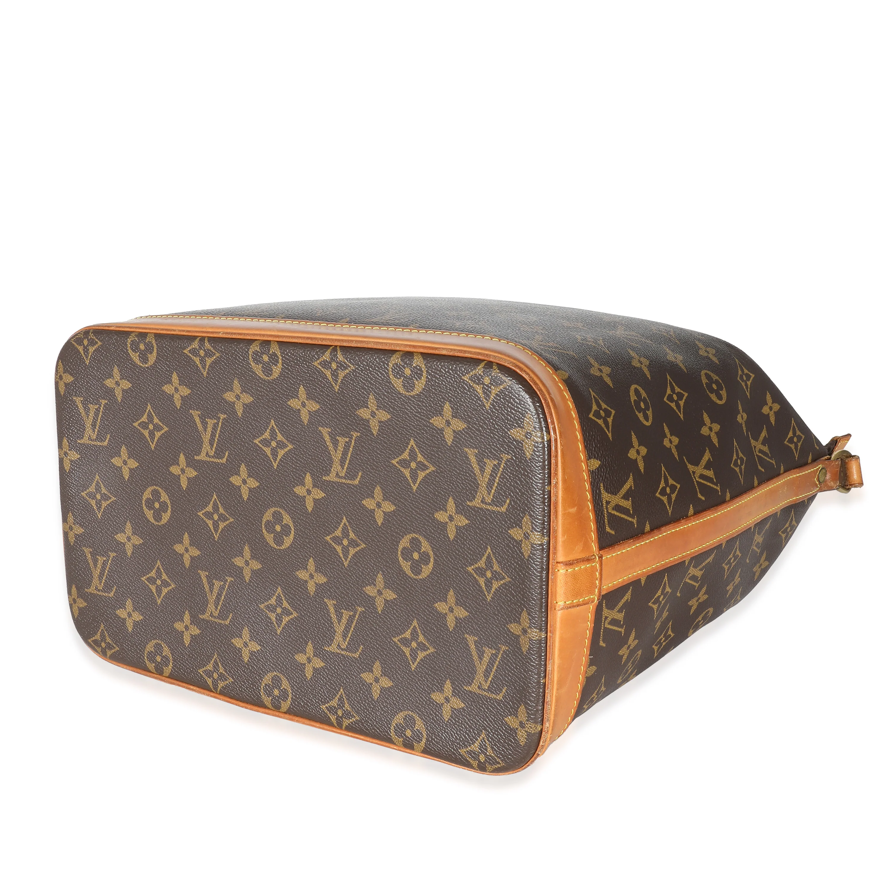Louis Vuitton x Sharon Stone Monogram Canvas Amfar Three - Image 6