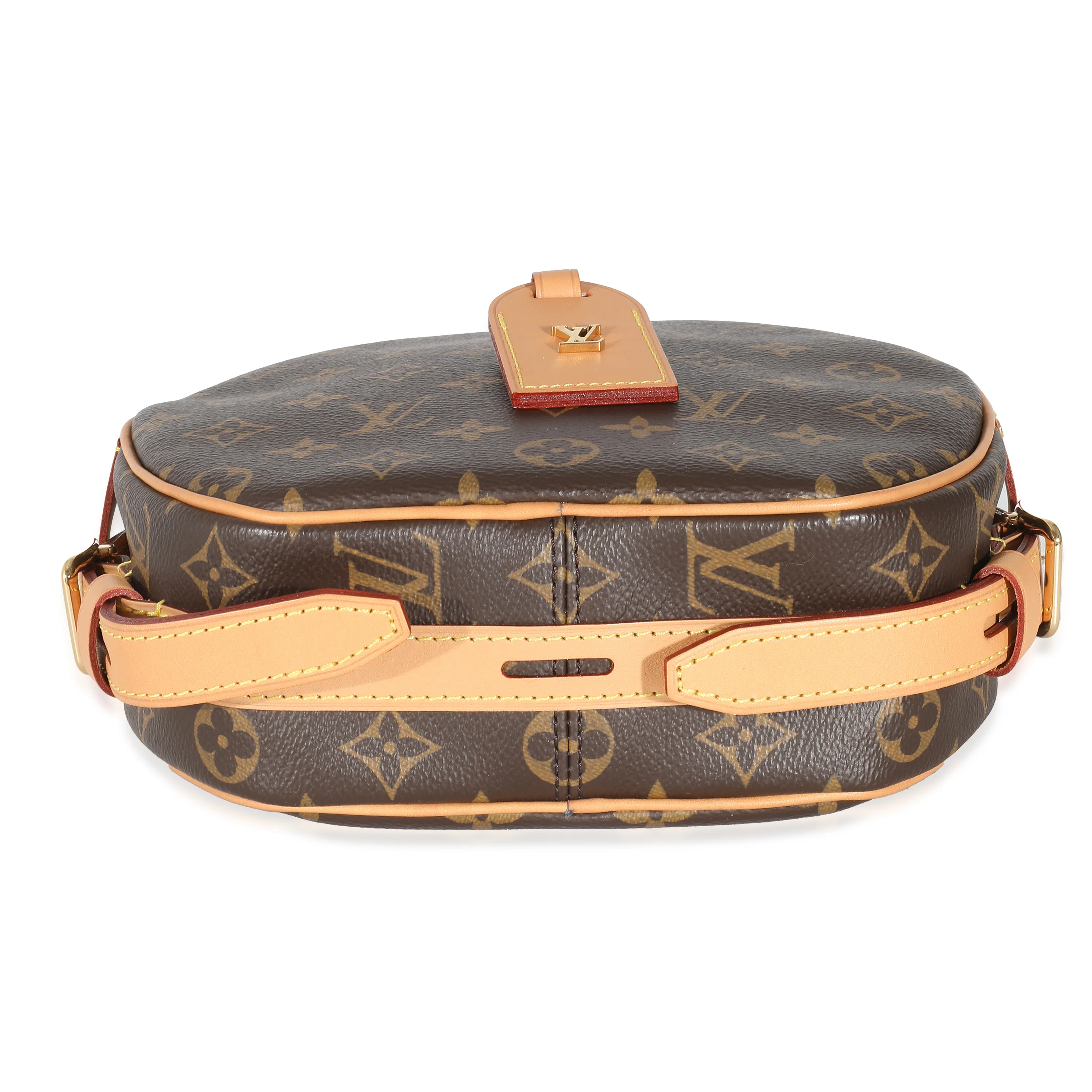 Monogram Canvas Boite Chapeau Souple MM - Image 4