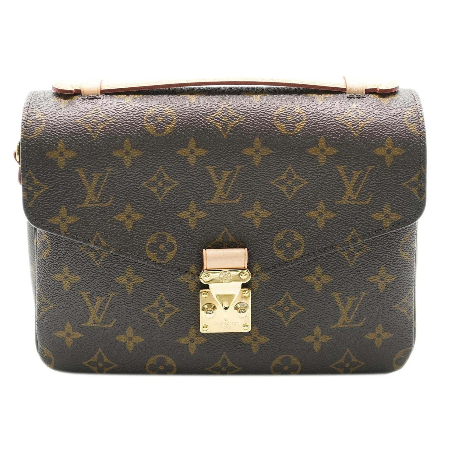 Louis Vuitton Monogram Canvas Pochette Metis