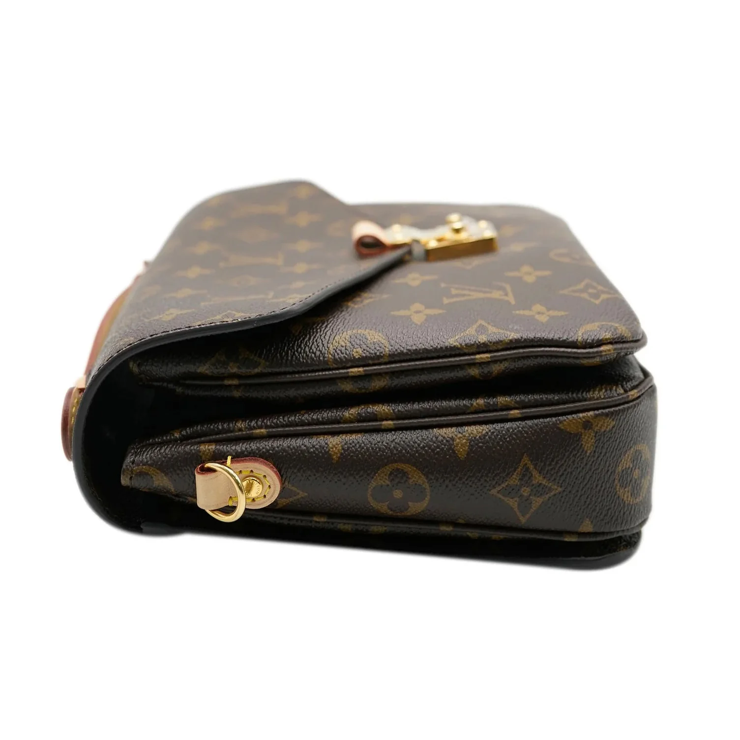 Louis Vuitton Monogram Canvas Pochette Metis - Image 2