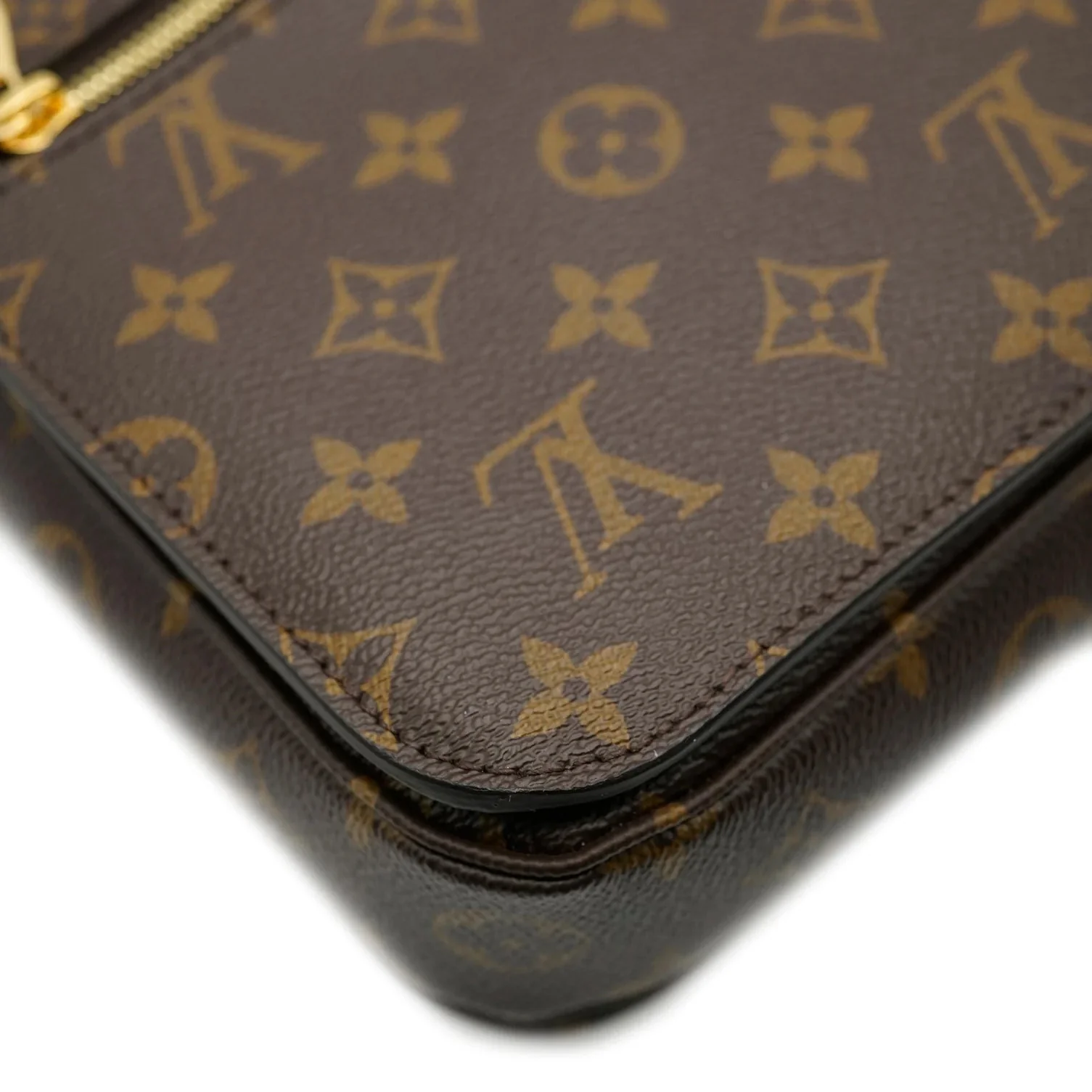 Louis Vuitton Monogram Canvas Pochette Metis - Image 6