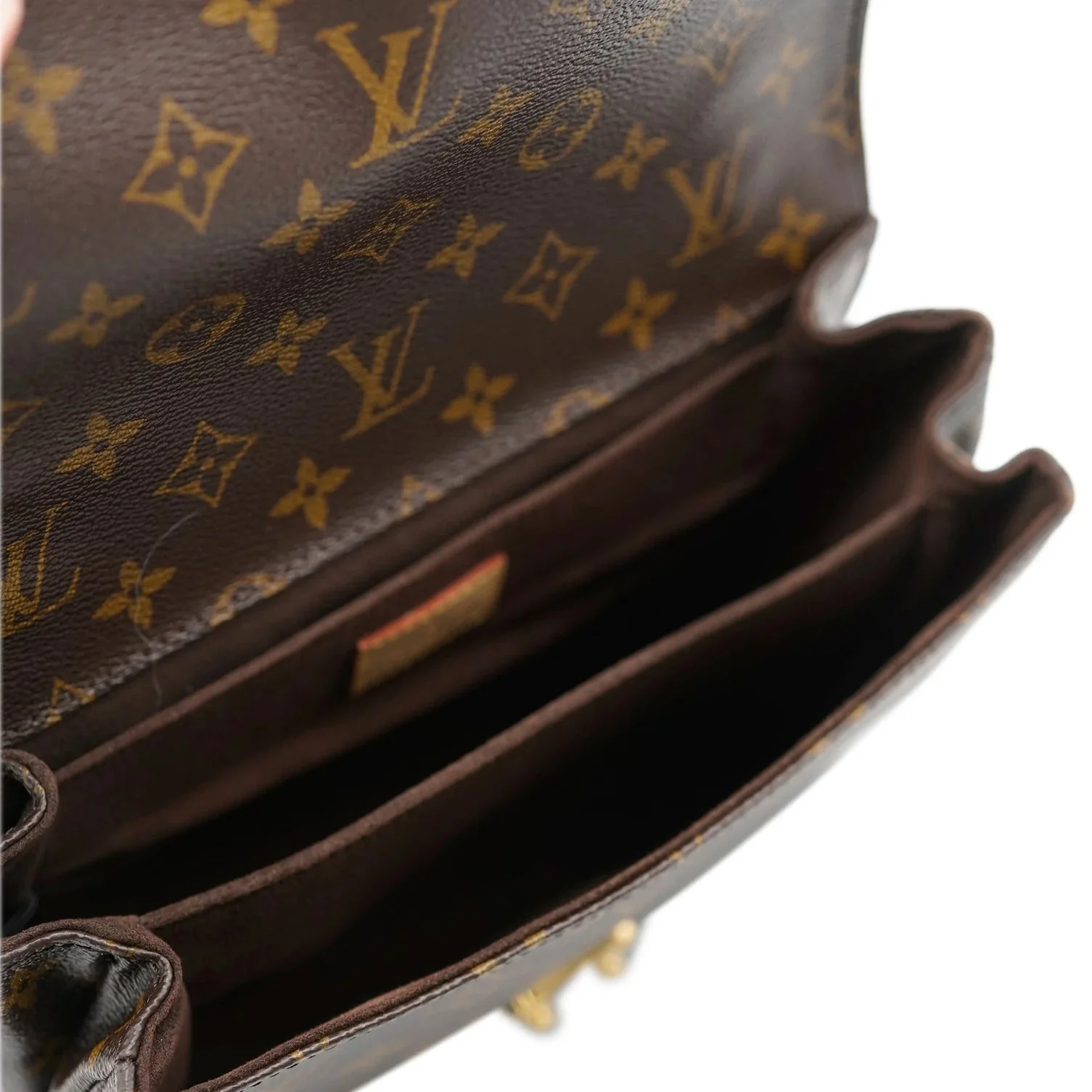 Louis Vuitton Monogram Canvas Pochette Metis - Image 8