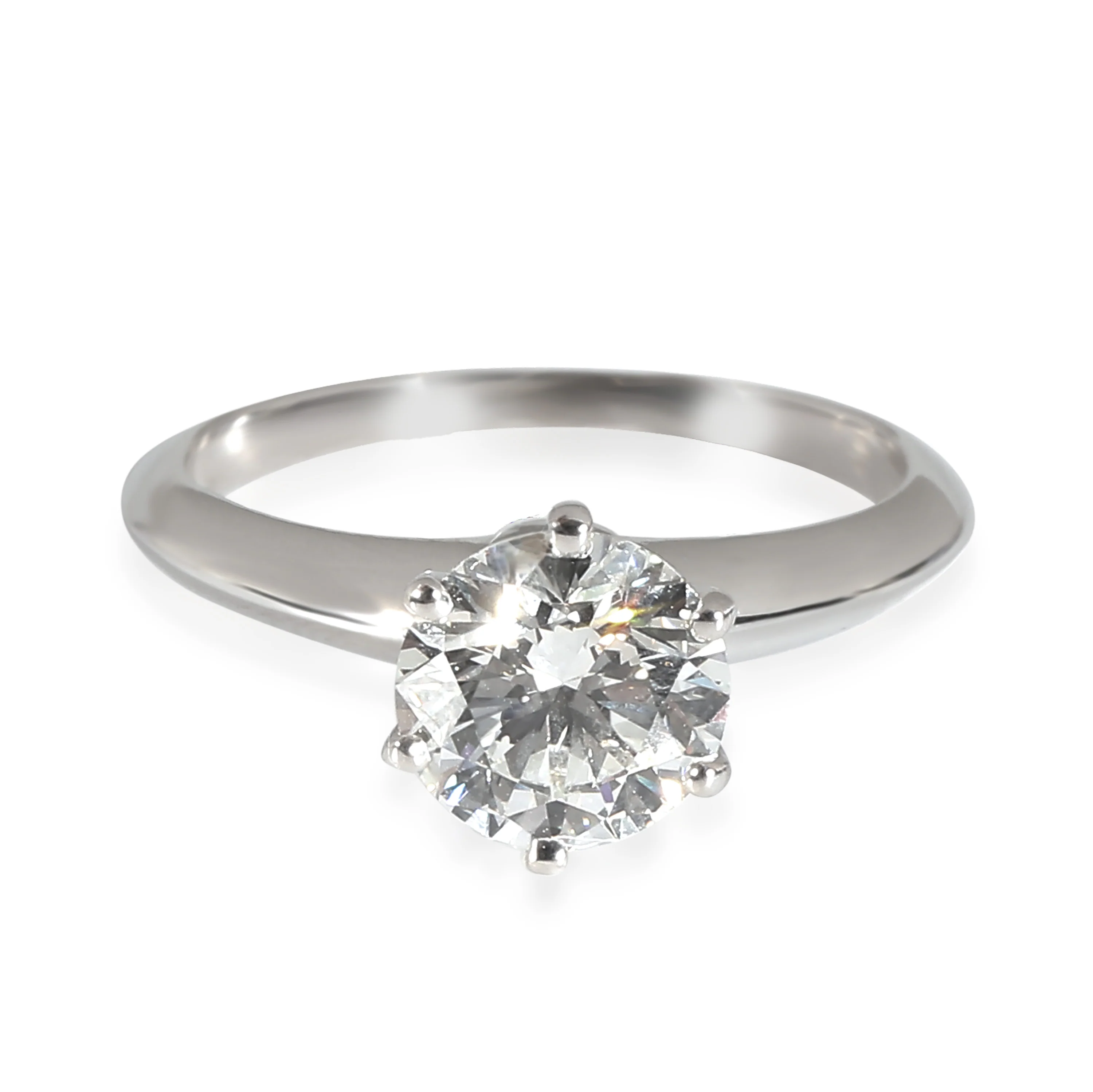 1.23 ct Engagement Ring