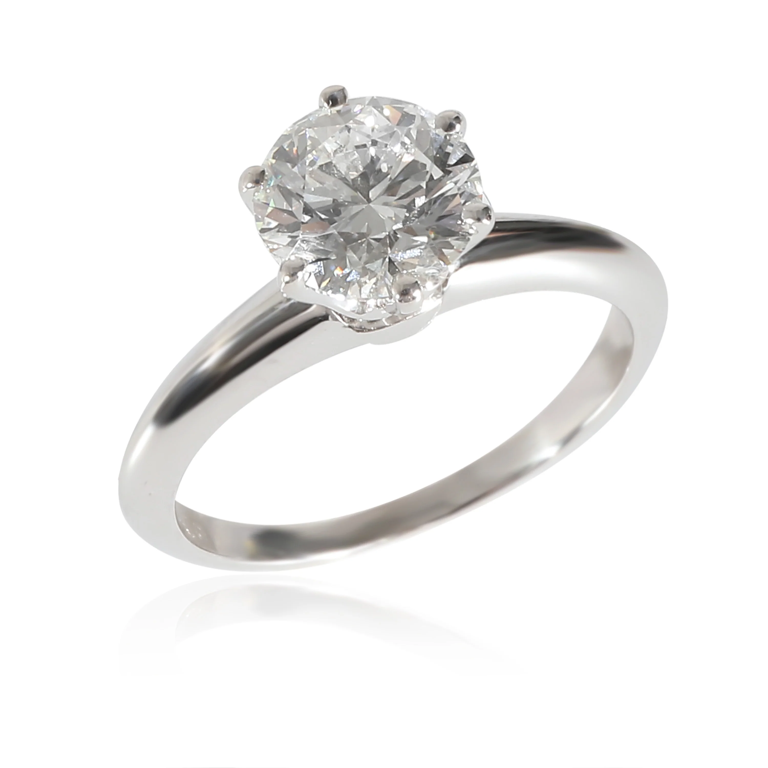 1.23 ct Engagement Ring - Image 3