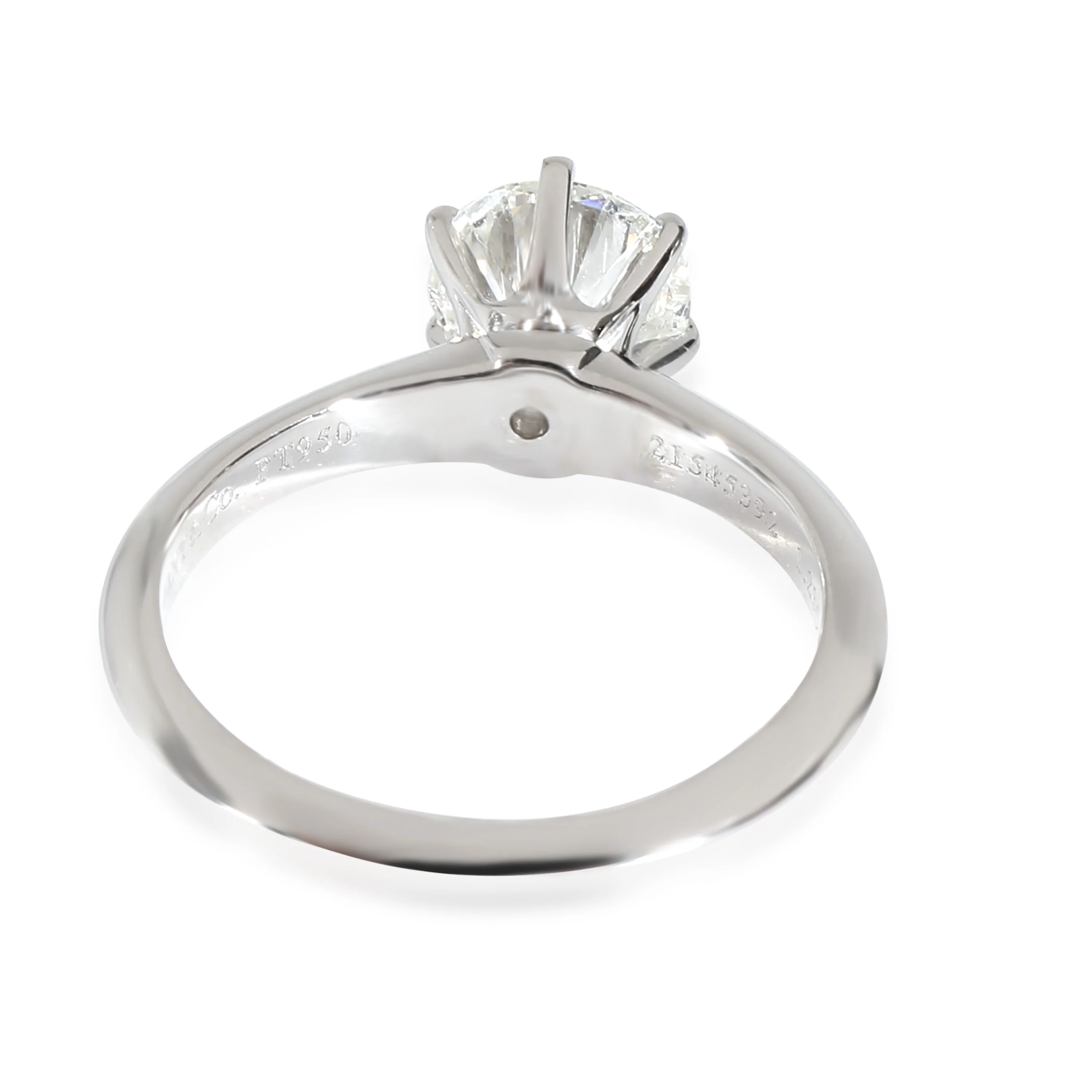 1.23 ct Engagement Ring - Image 4