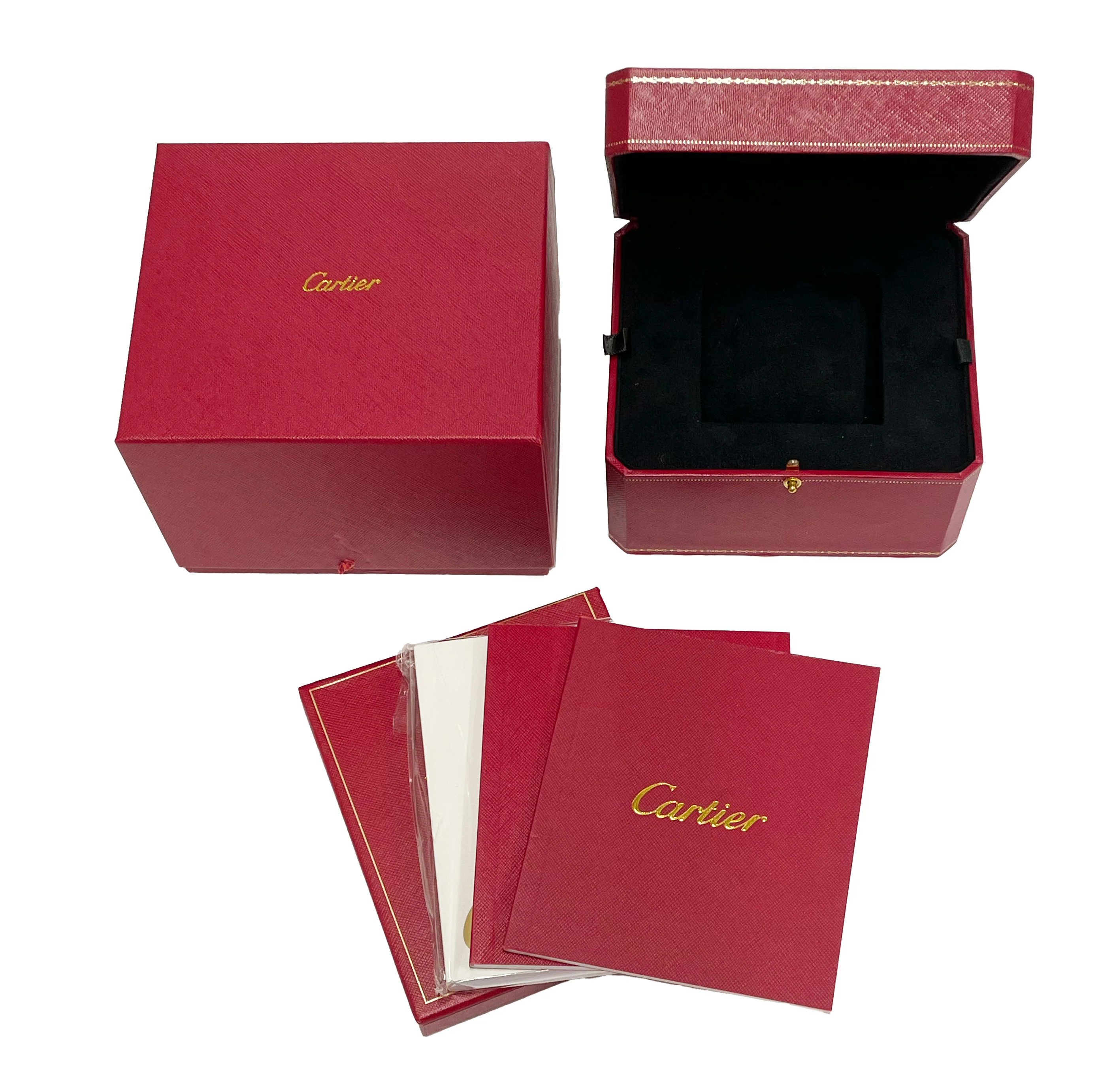 Ballon Bleu de Cartier W69011Z4 Unisex Watch in  Stainless Steel - Image 5