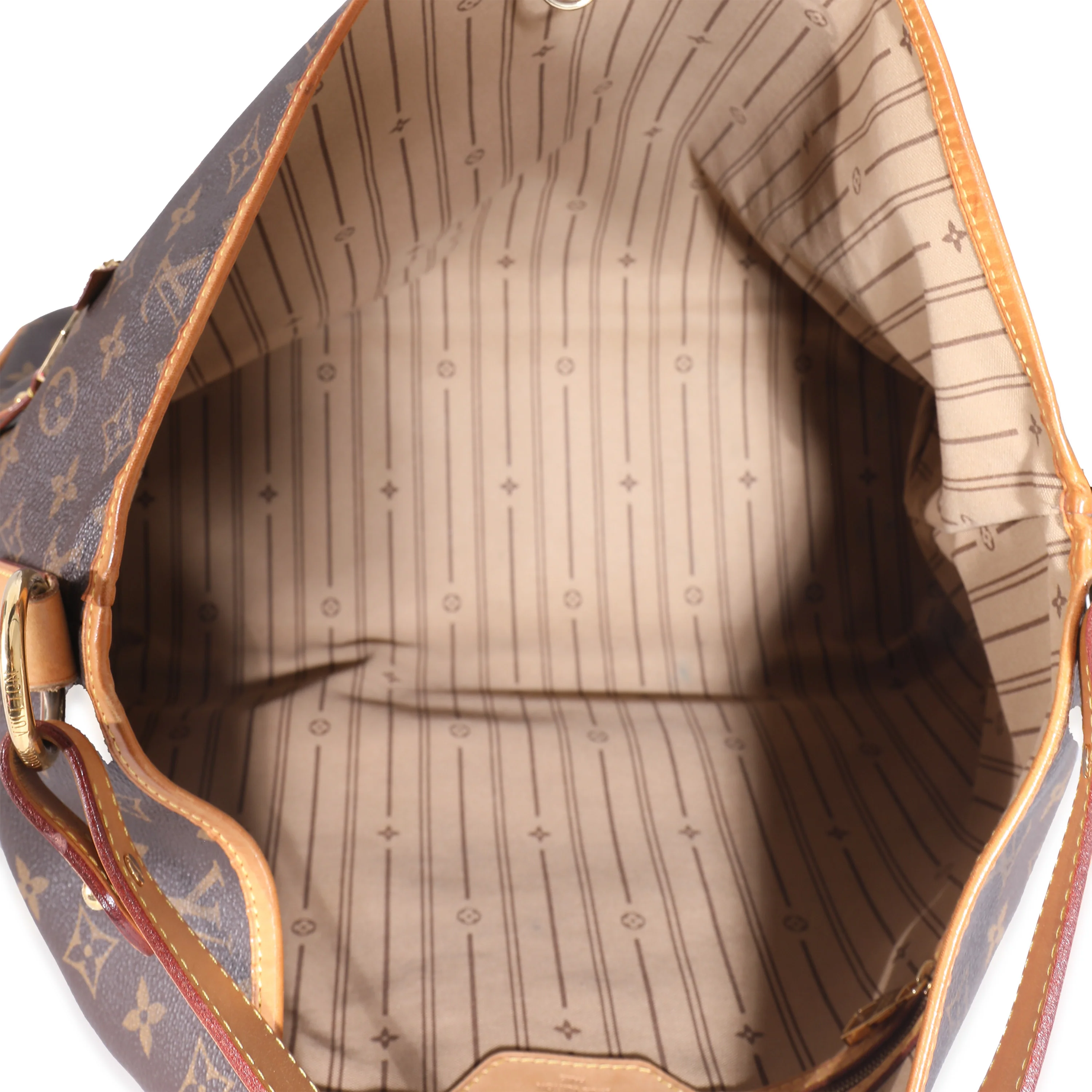 Louis Vuitton Monogram Canvas Delightful GM - Image 4