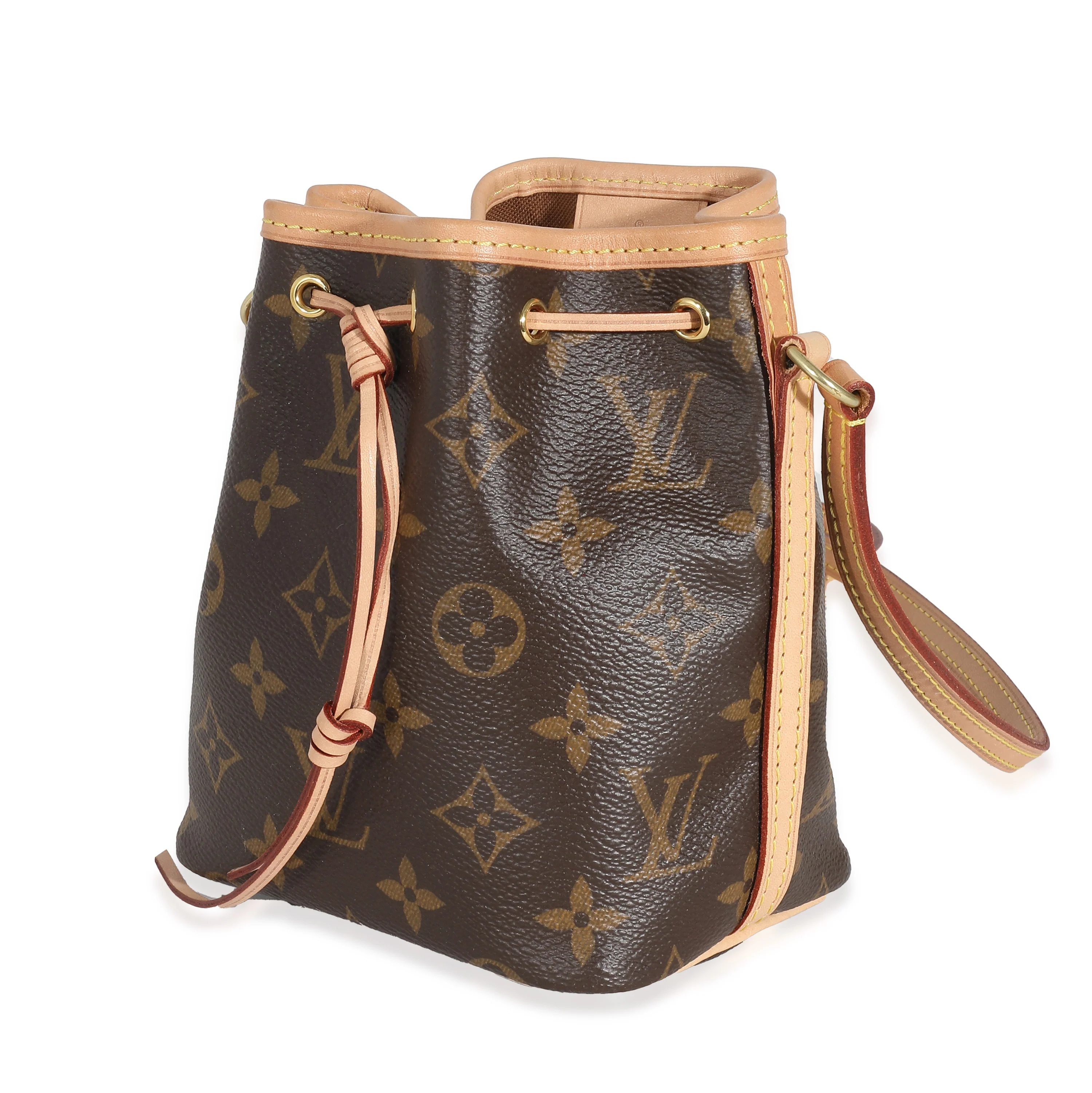Louis Vuitton Monogram Canvas Nano Noe - Image 2