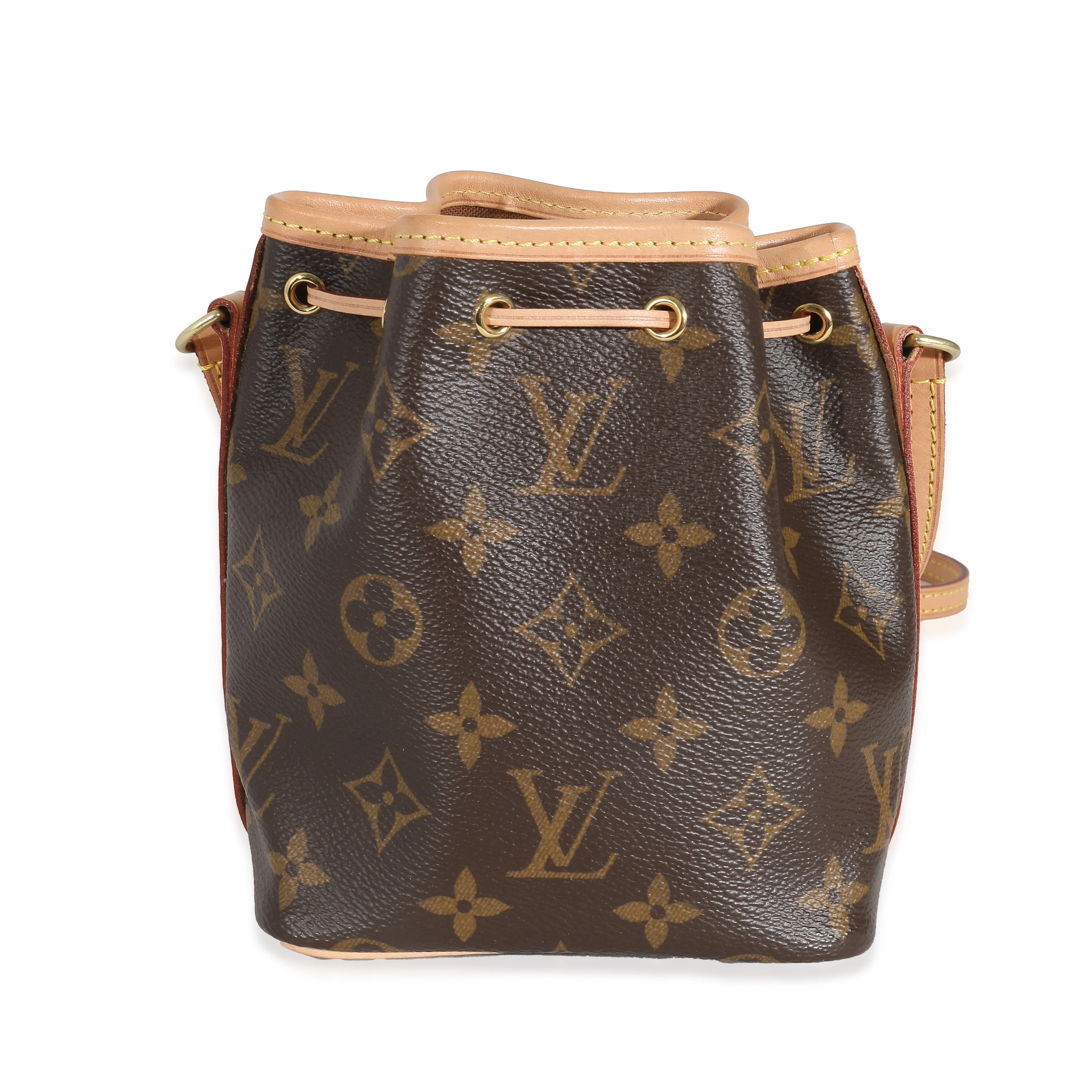 Louis Vuitton Monogram Canvas Nano Noe - Image 5