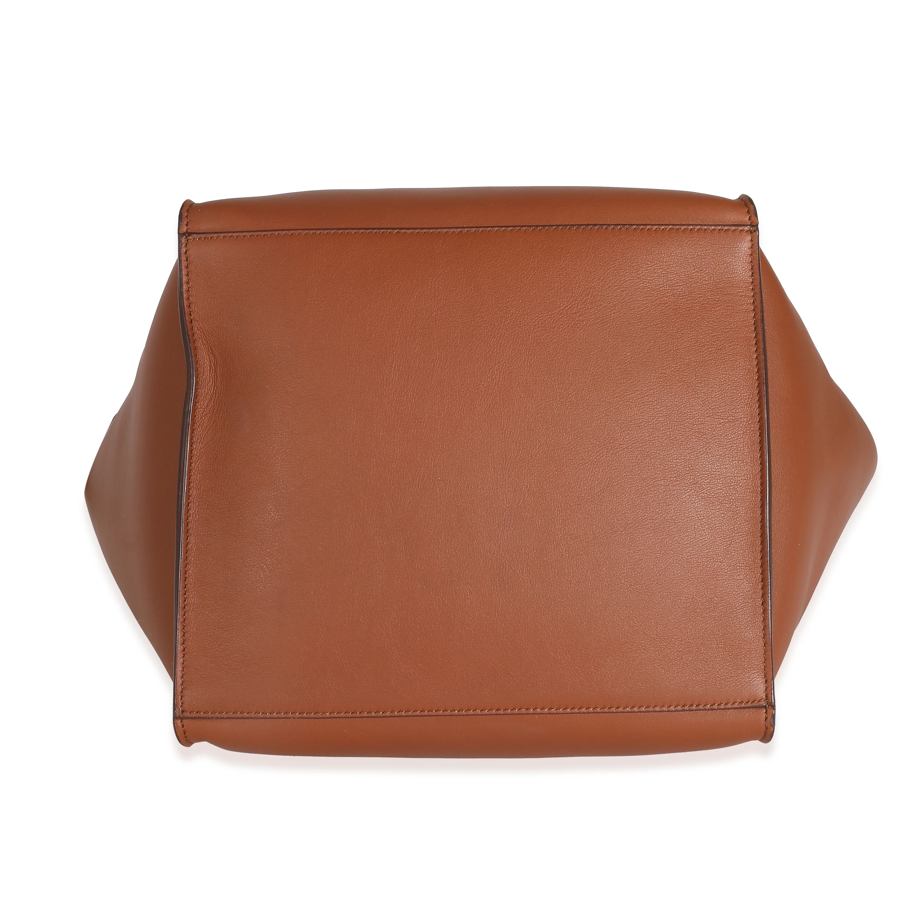 Celine Tan Smooth Calfskin Small Big Bag - Image 7