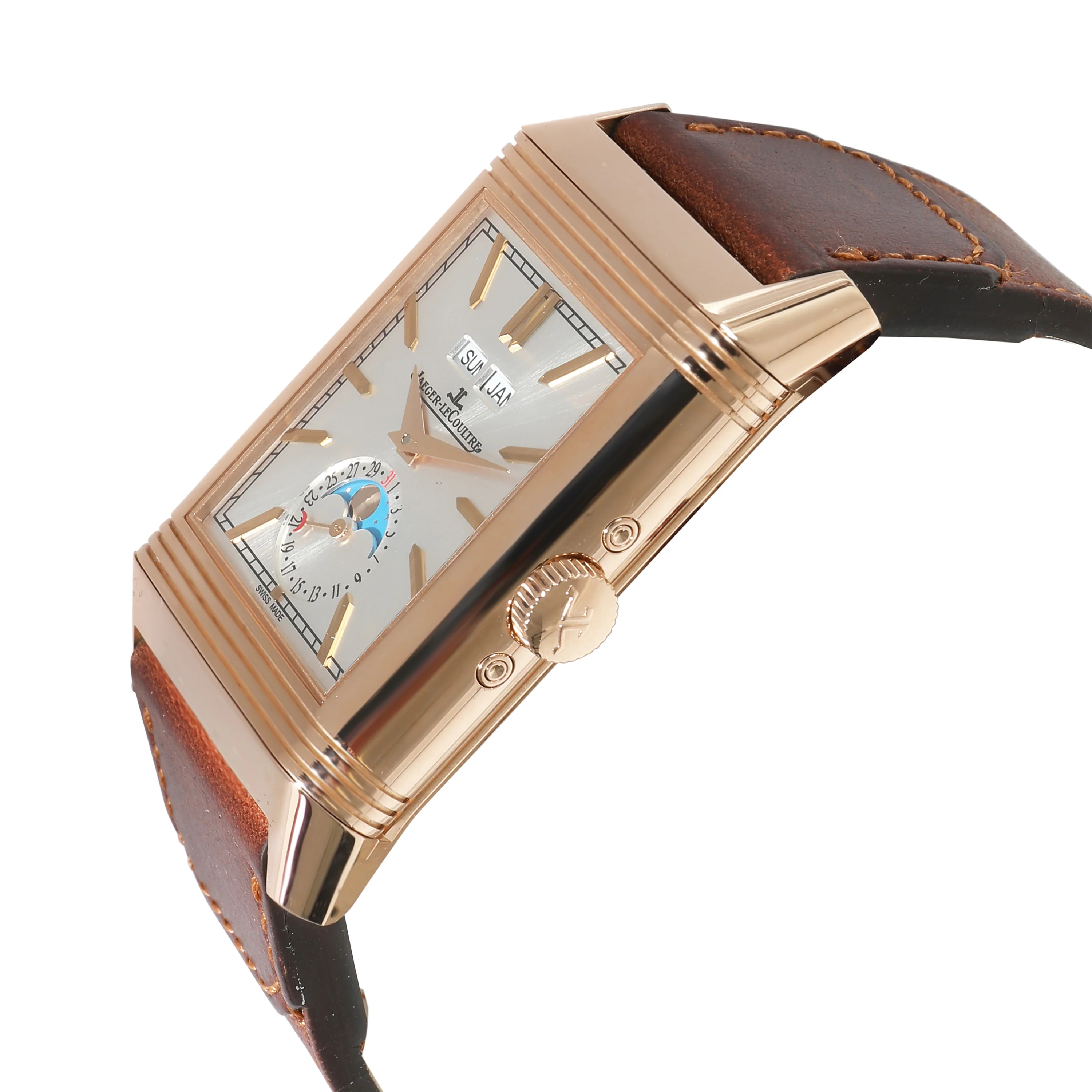 Reverso Tribute Duoface Q3912530 216.2.D3 Mens Watch - Image 3